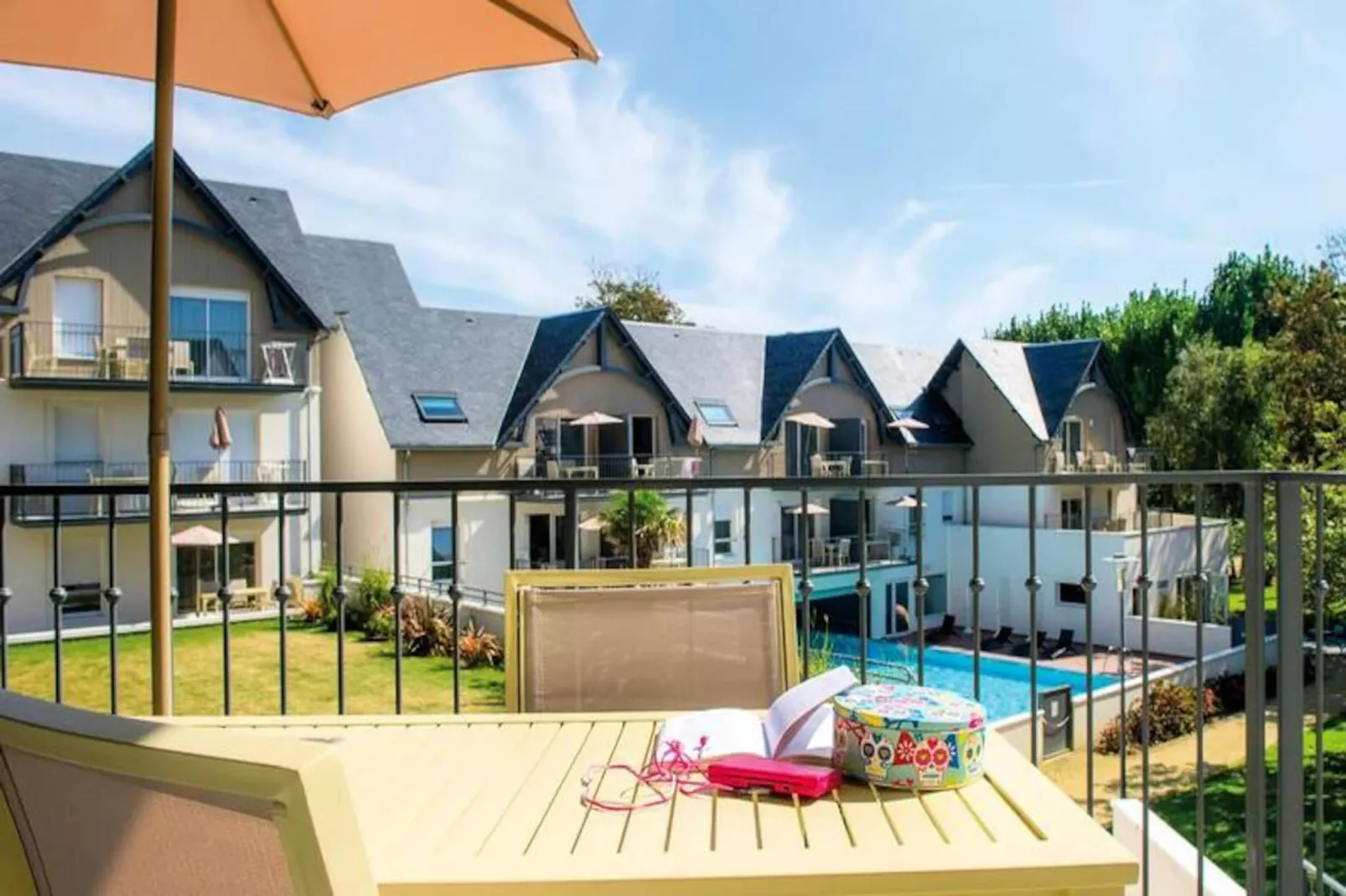 Résidence Les Jardins d'Arvor**** - Vacances Bleues