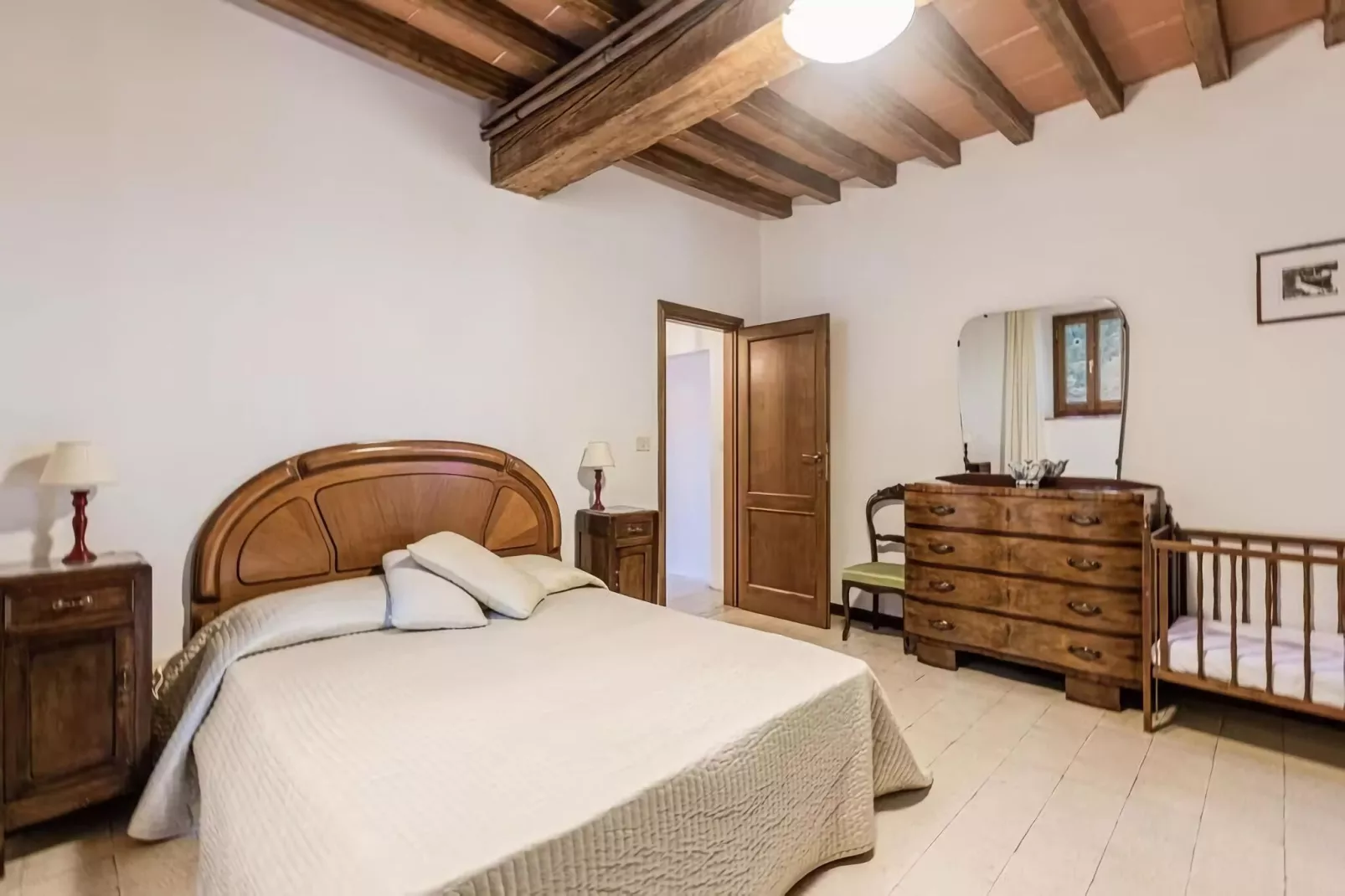 Forno-Bedroom