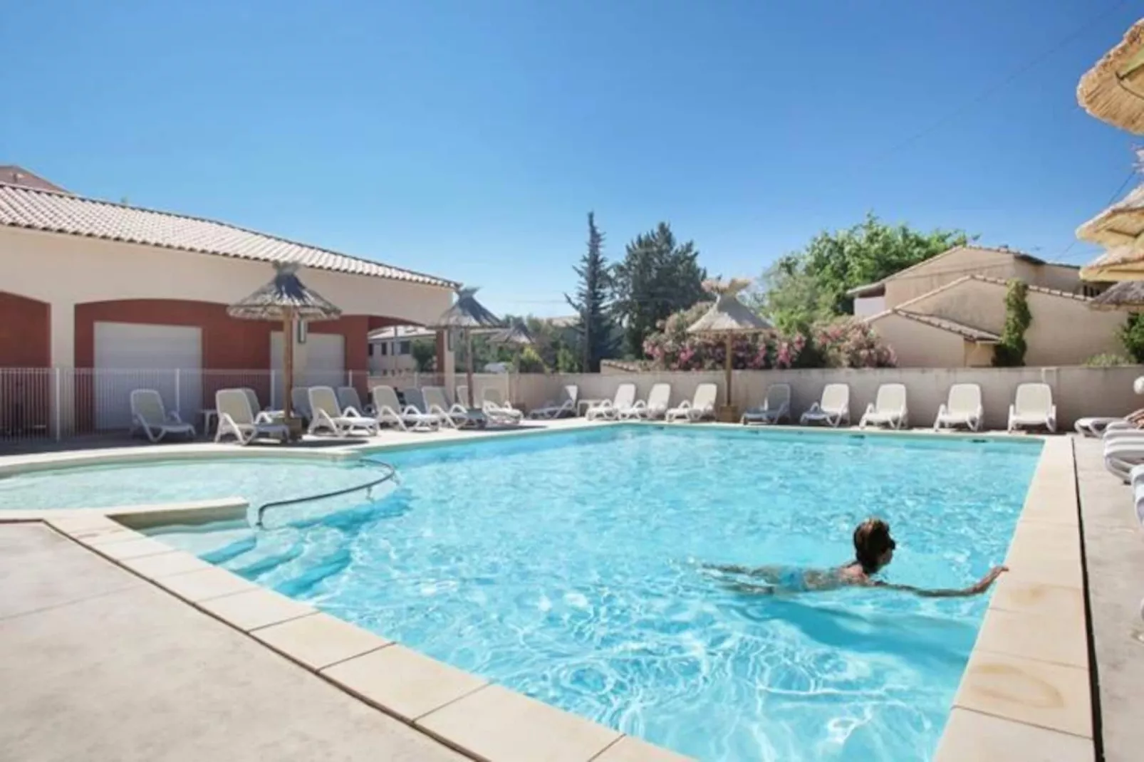 Résidence Odalys Le Mas des Flamants