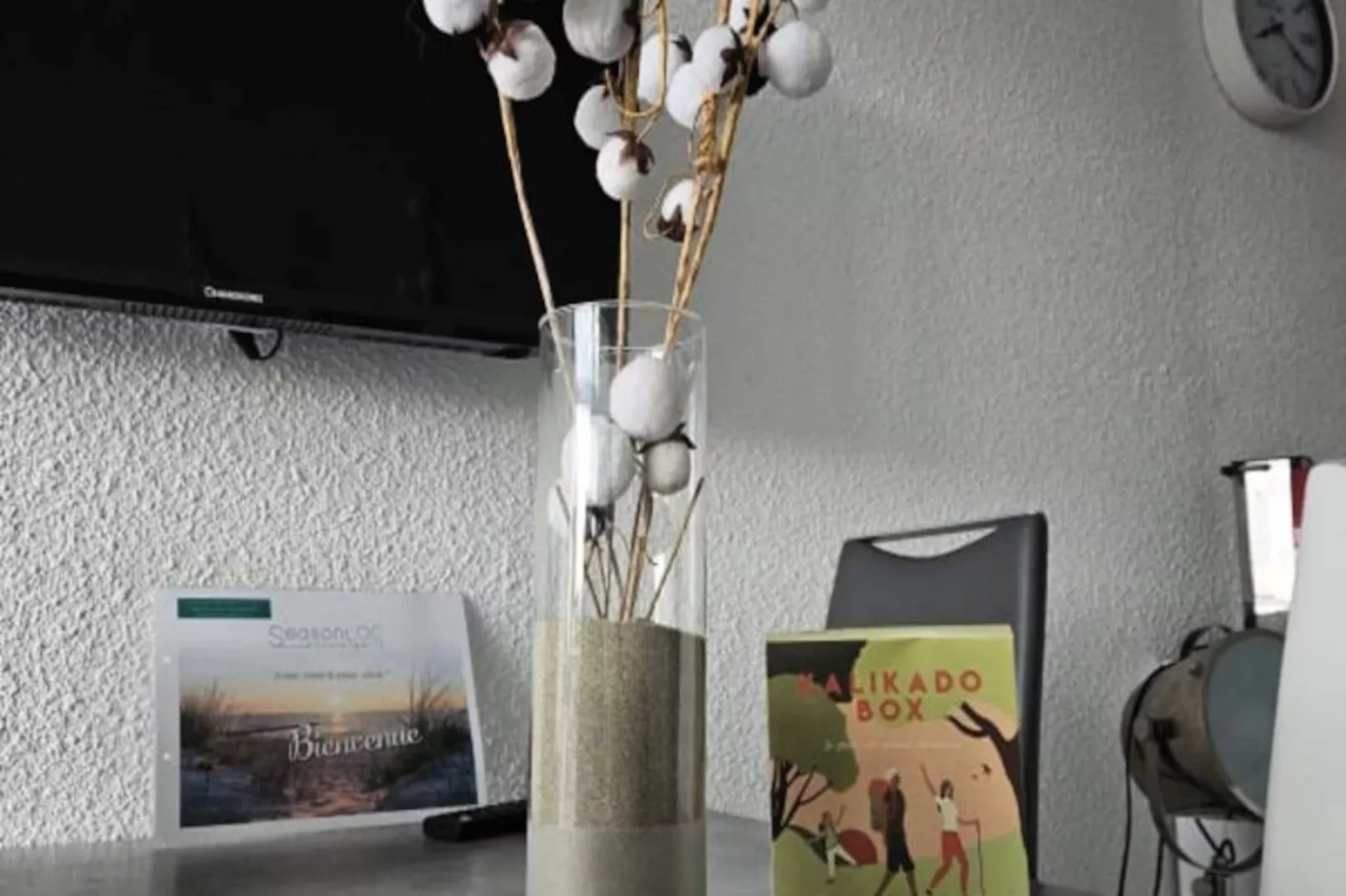 Résidence La Fleur De Roseau 200m De La Plage, 300 M Des Commerces