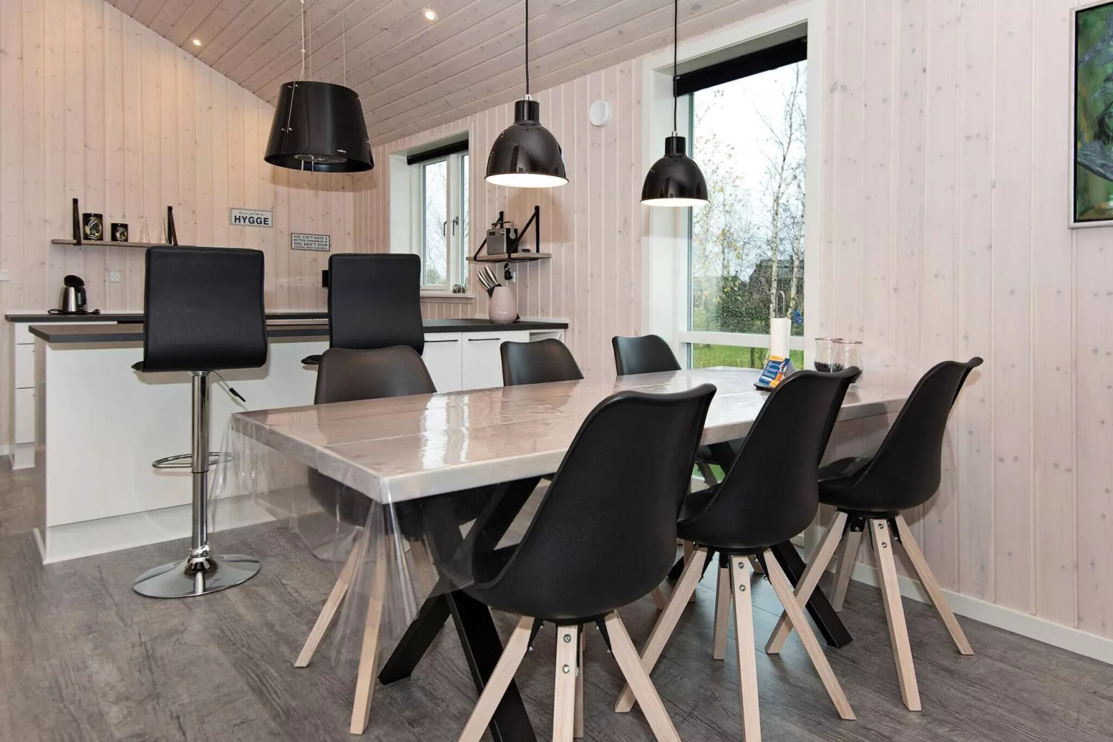 Modern Retreat by Skovmose-By Traum-Indoor