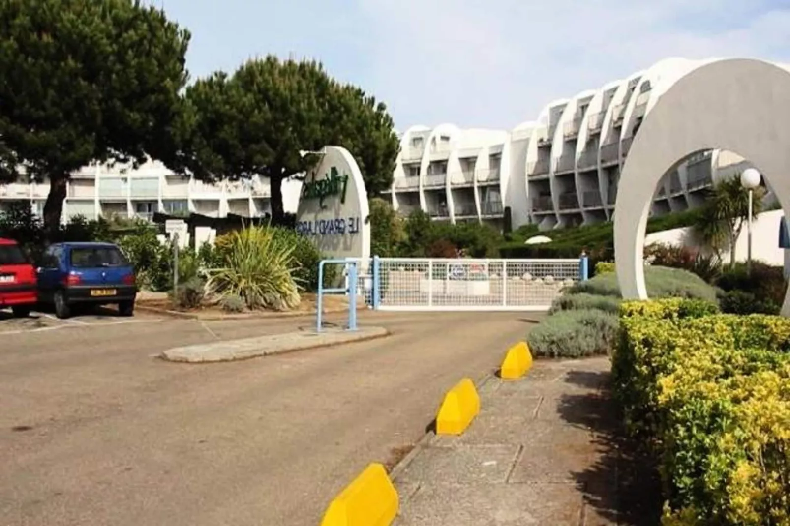 Résidence "le Grand Large"