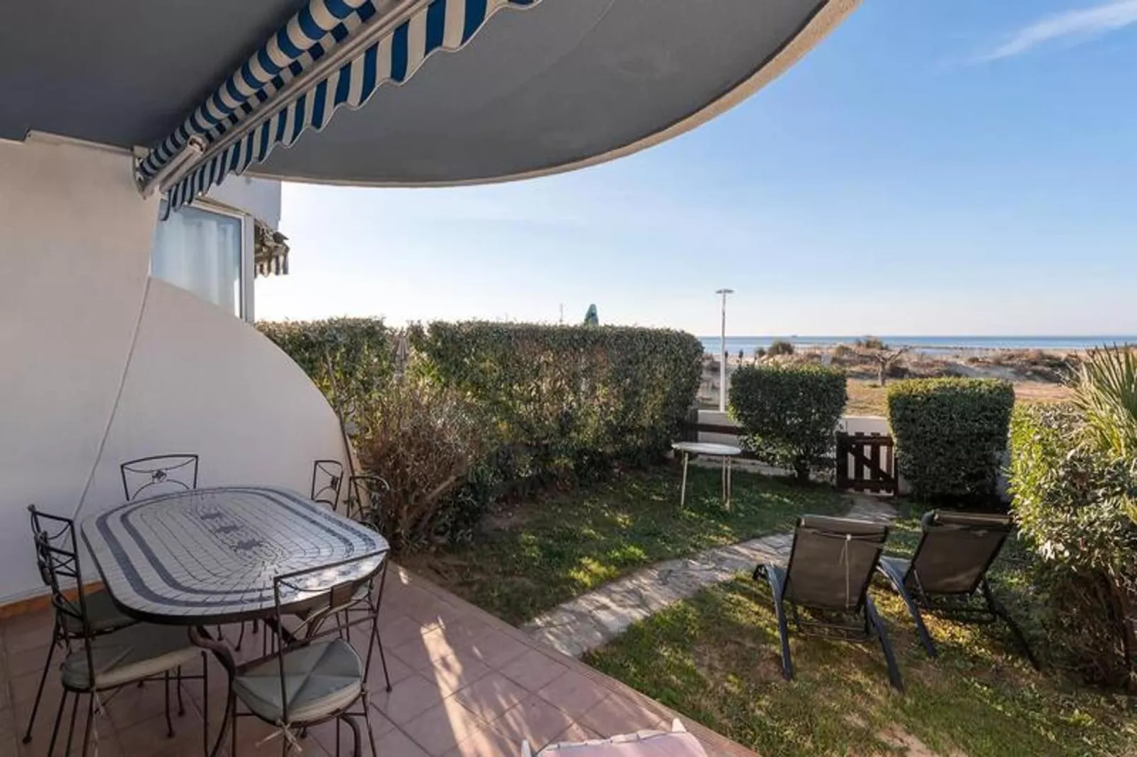 Résidence "le Grand Large"