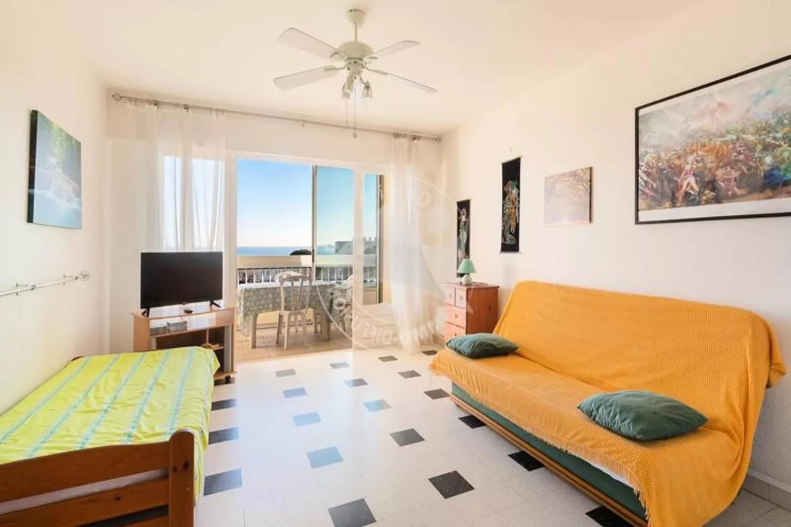 Résidence "les Tamaris"