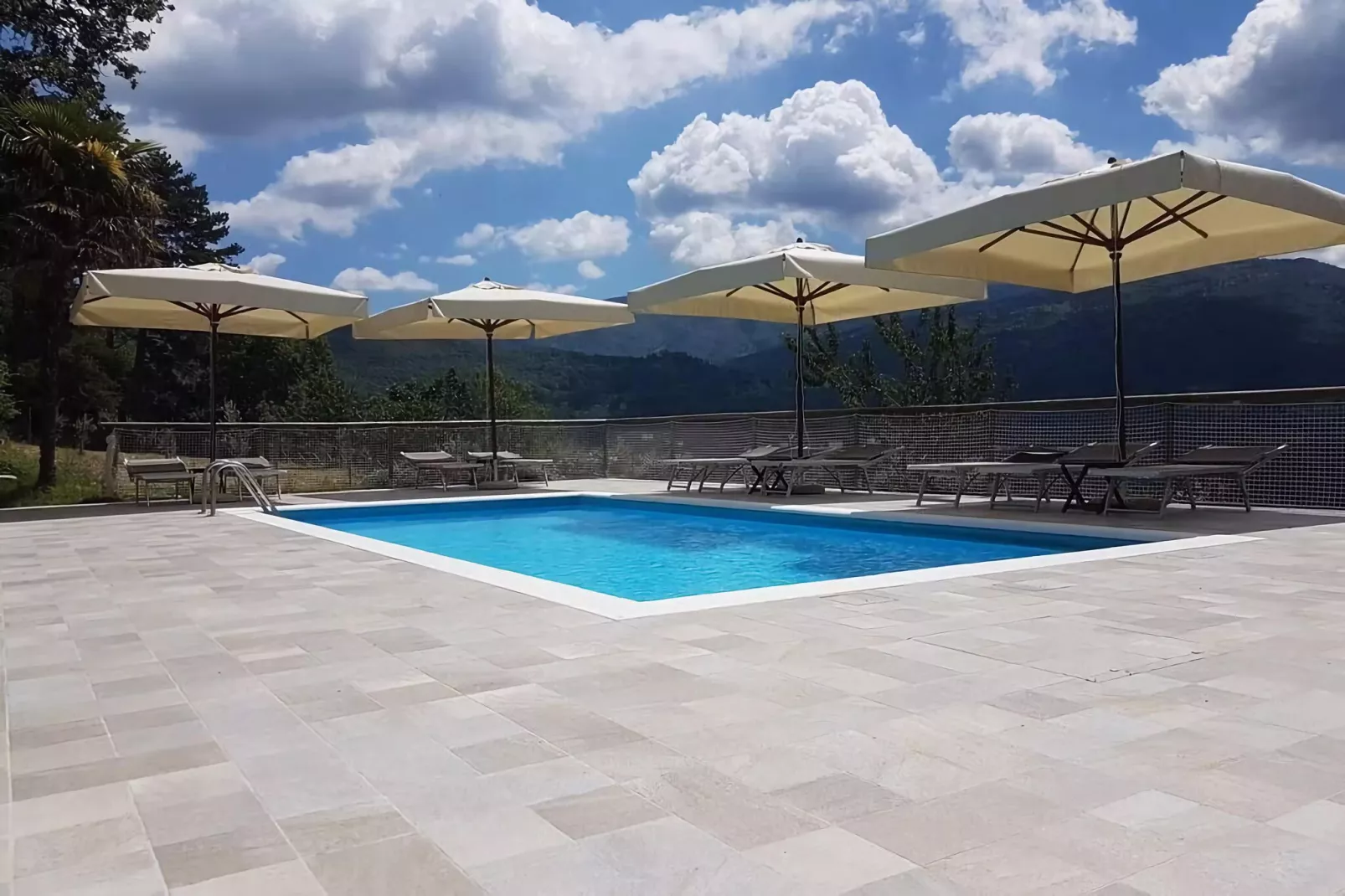 Forno-Pool