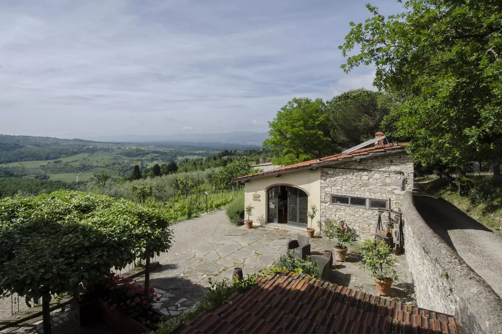 Forno-View summer