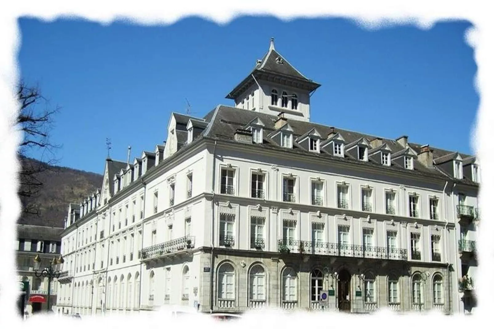 Résidence Palais D'etigny