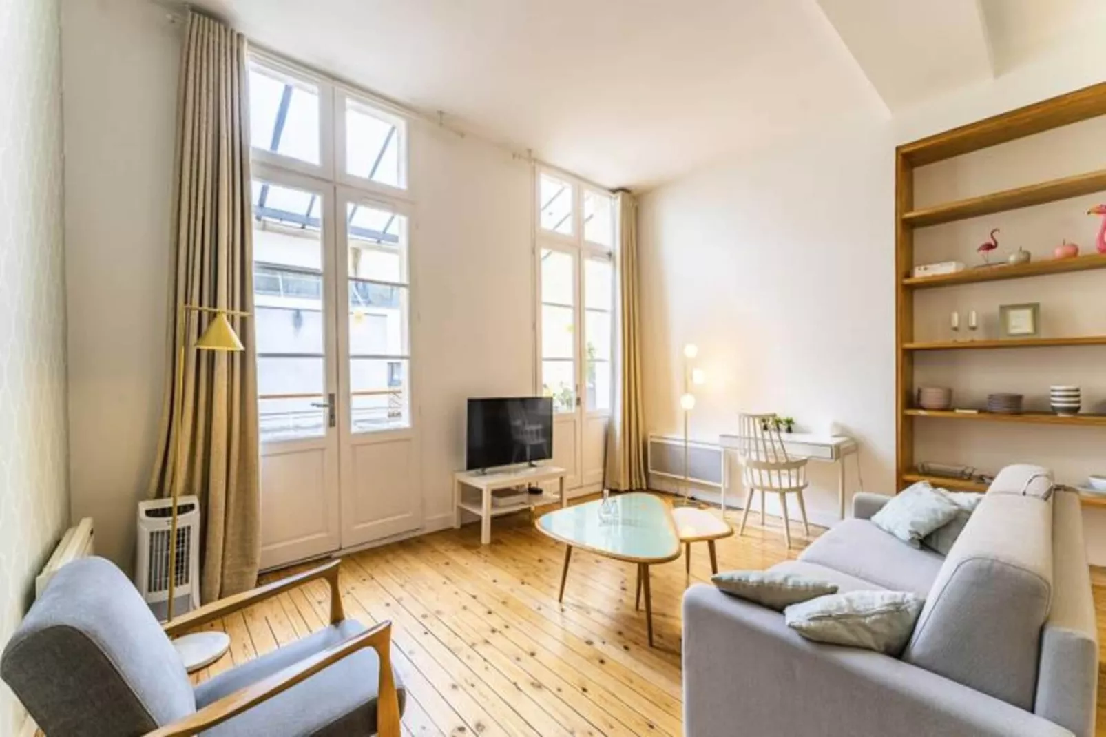 Magnifique Appartement Avec Terrasse