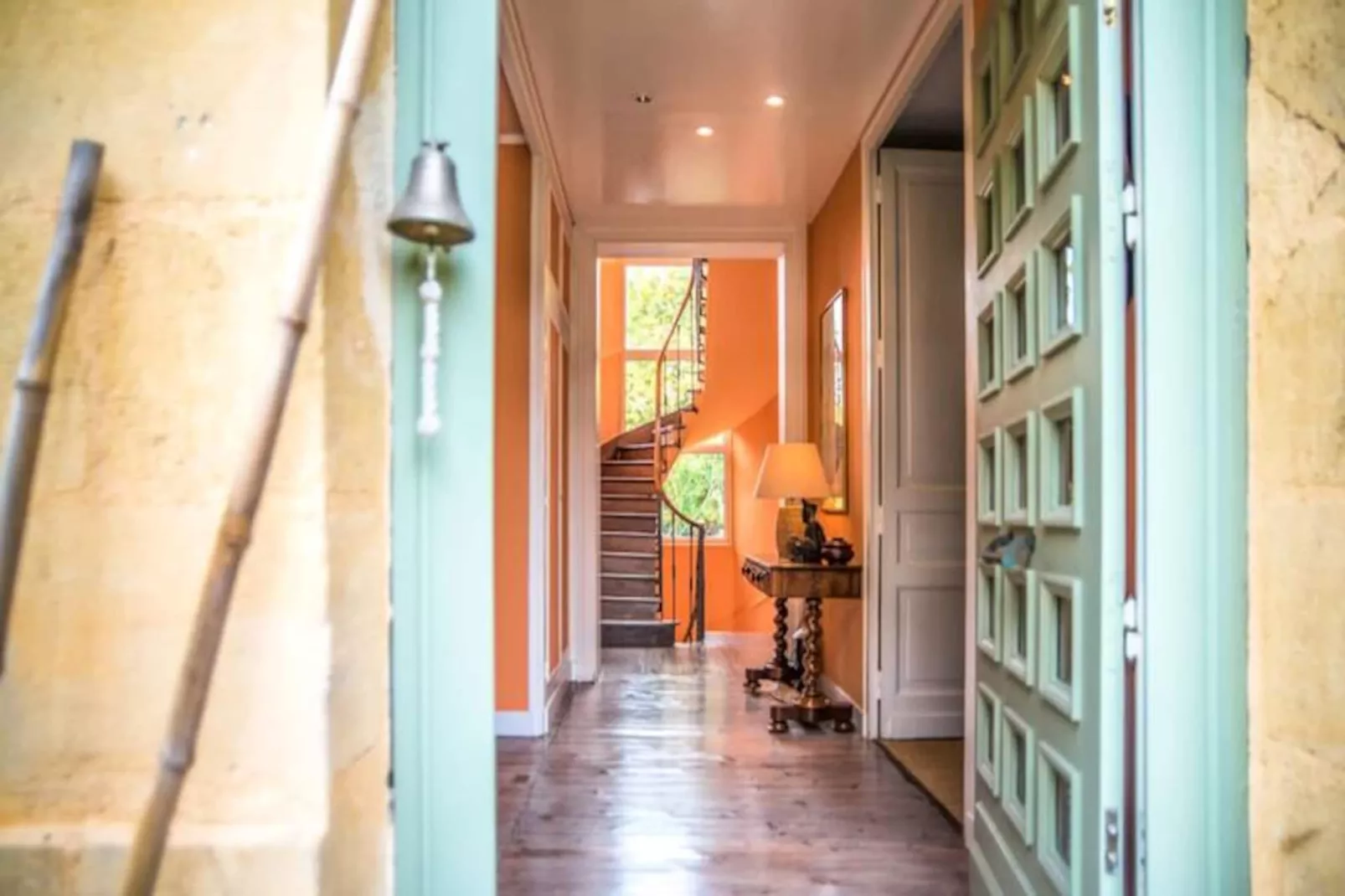 Superbe Villa Avec Piscine Chauff&eacute;e Style Arcachonnais Pour 12 Personnes