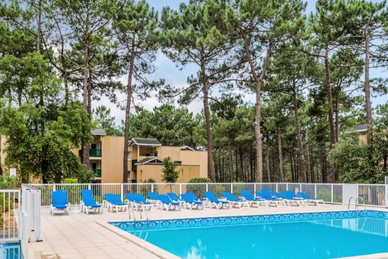 Résidence Les Grands Pins - maeva Home