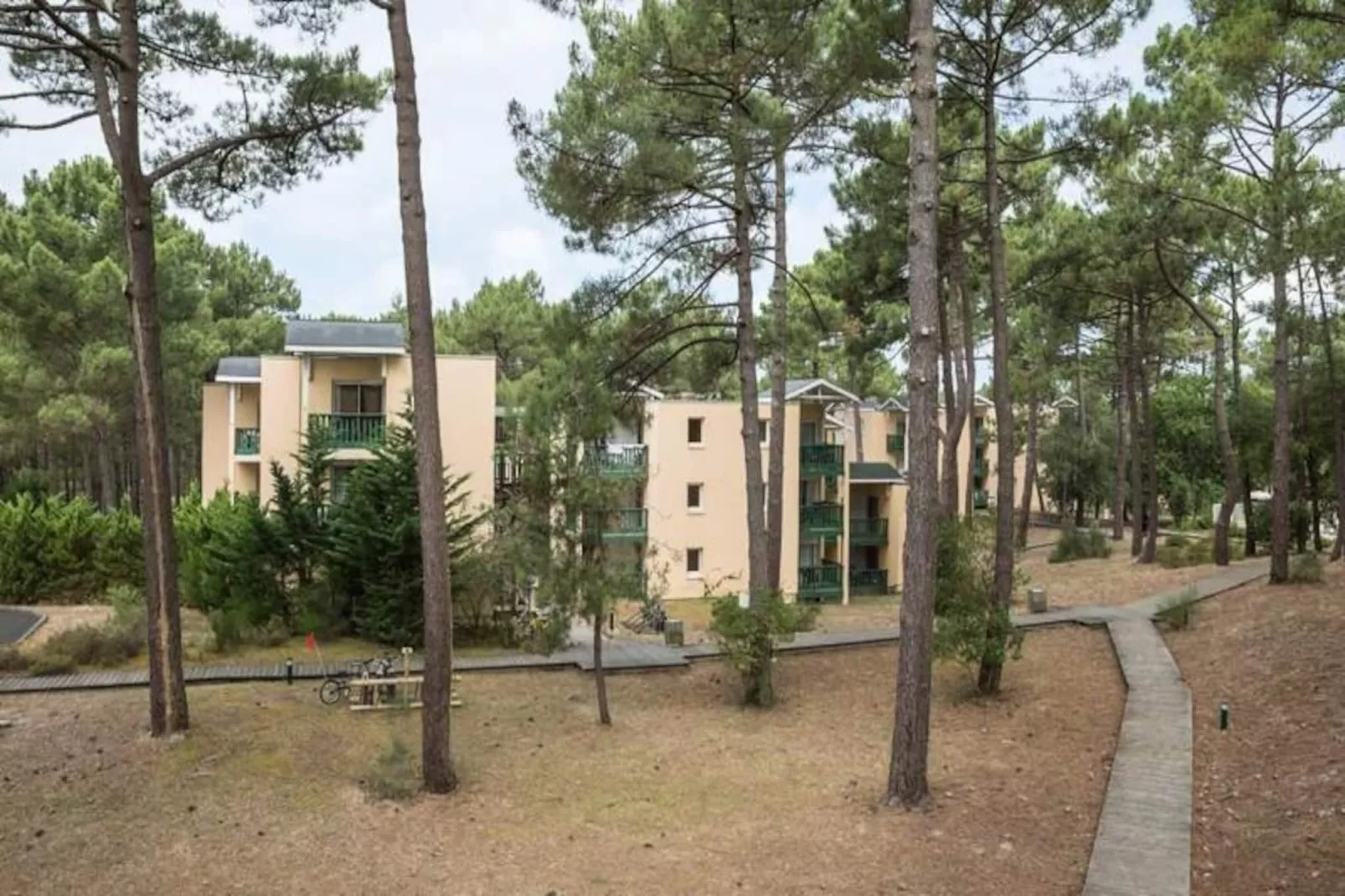 Résidence Les Grands Pins - maeva Home