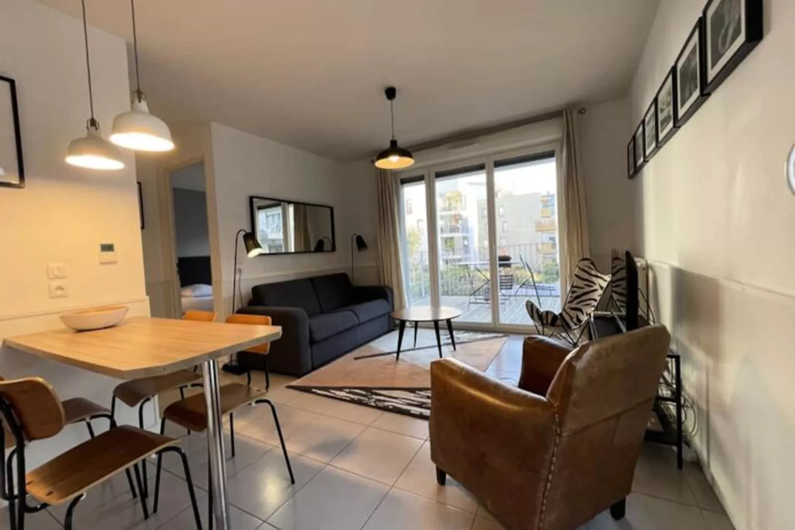 Appartement Rayonnant Et Moderne Très Bien Situé, Proche De La Cité Du Vin