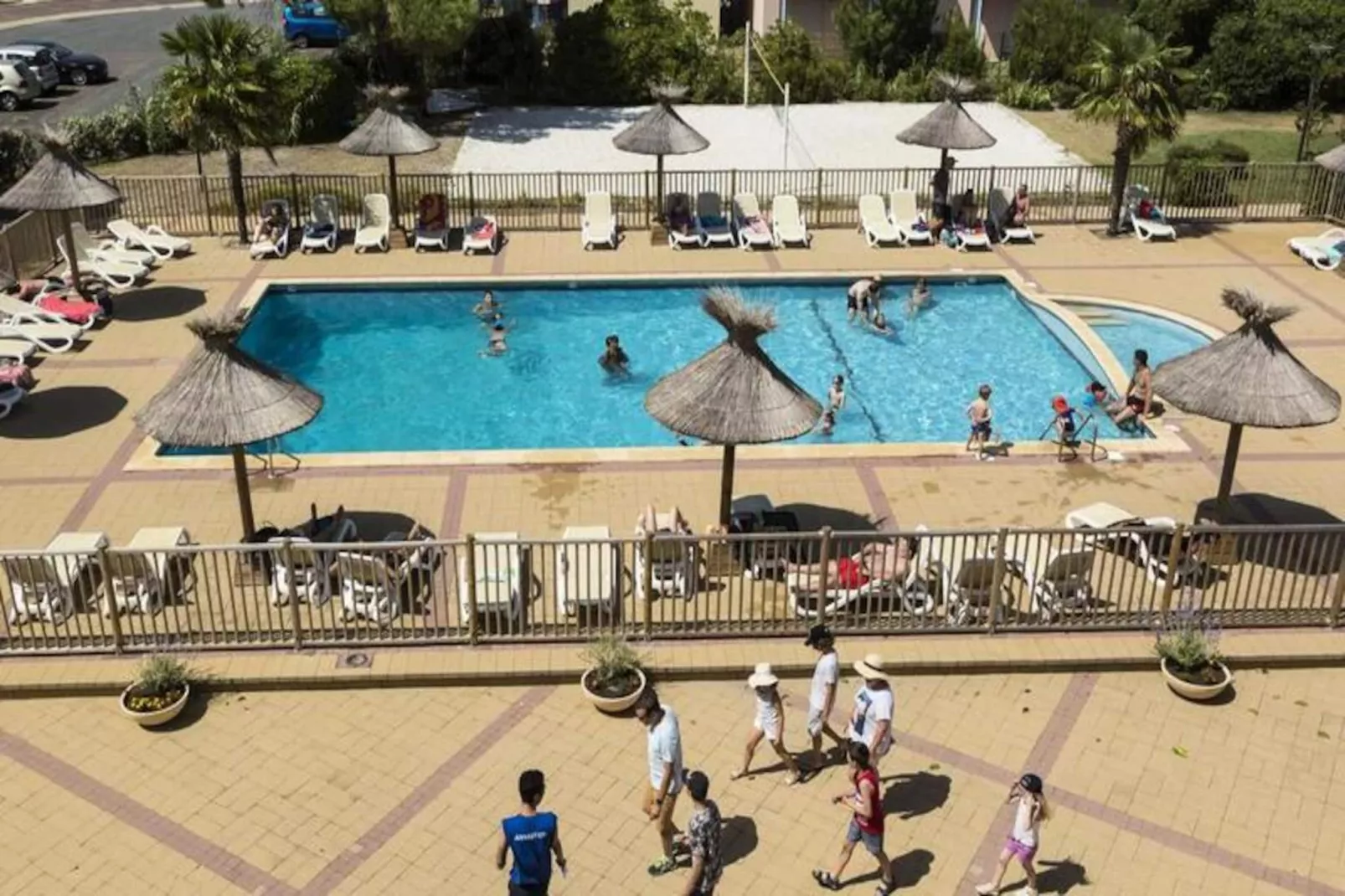 Résidence Odalys Club du Port***