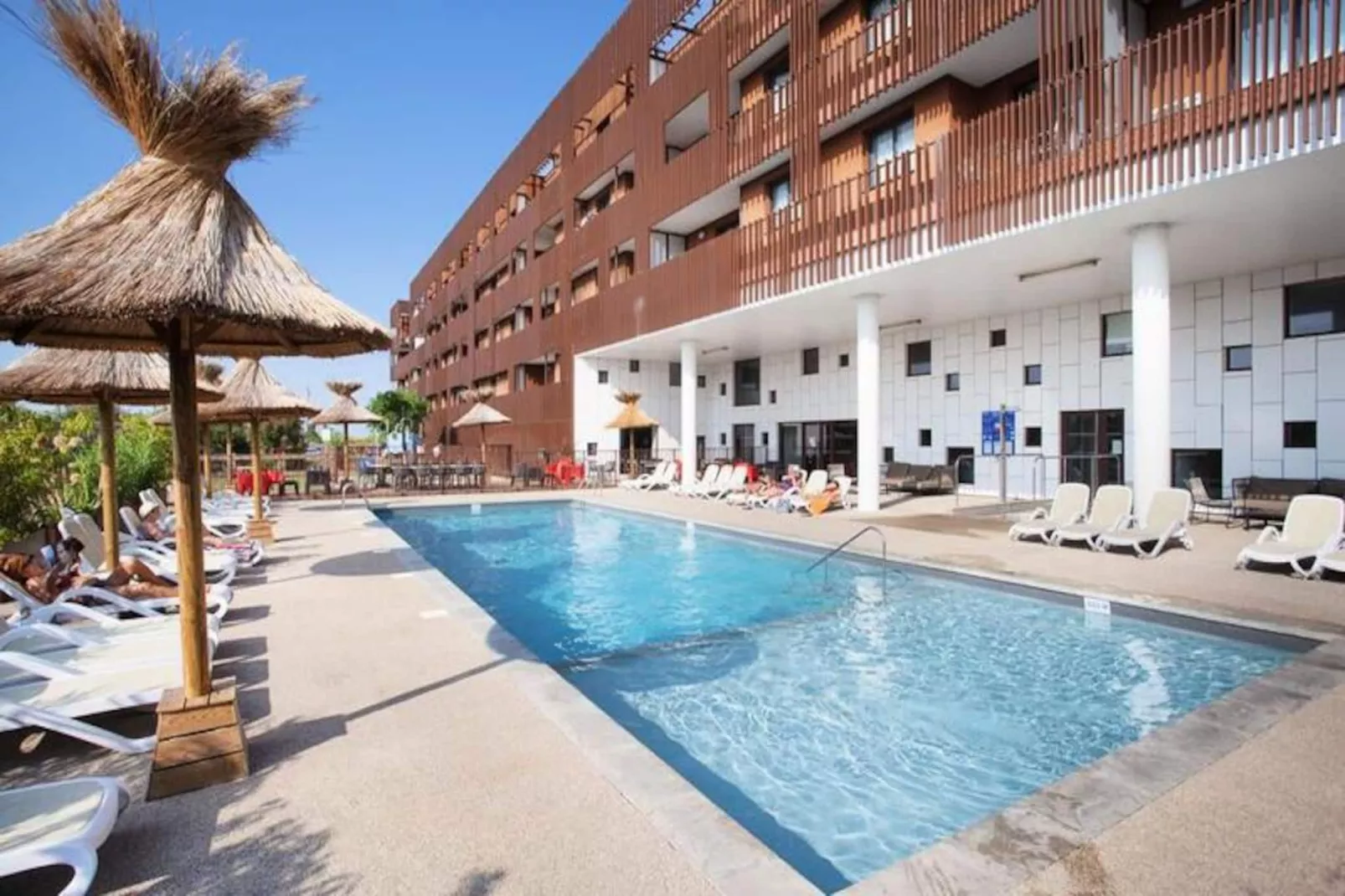 Résidence Odalys Terra Gaia