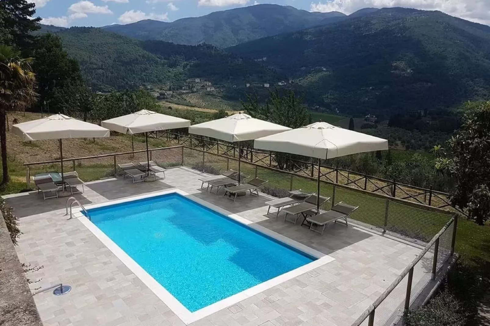 Il Ciliegio-Pool
