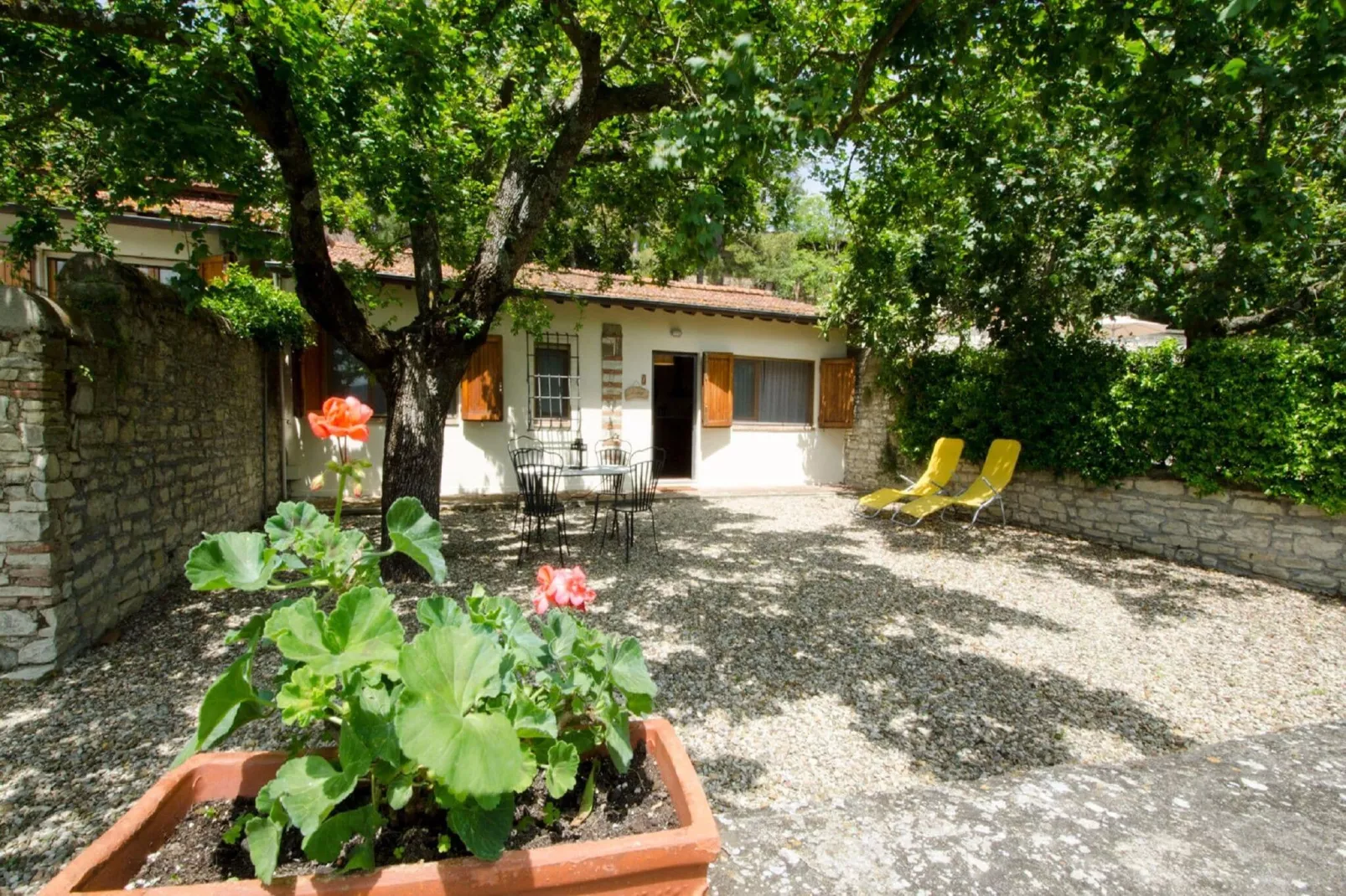 Il Ciliegio-Exterior summer
