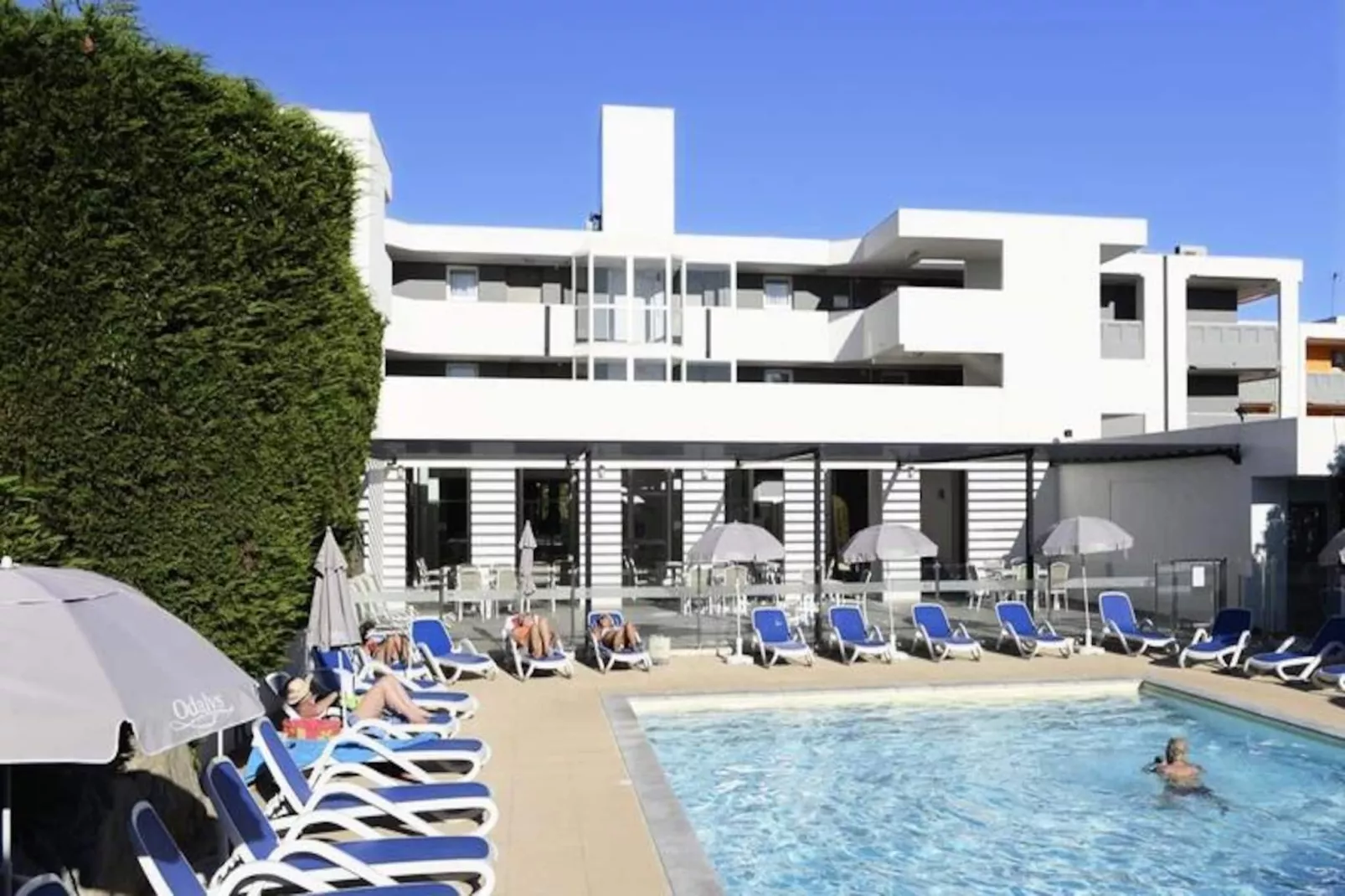 Résidence Odalys Aqualia