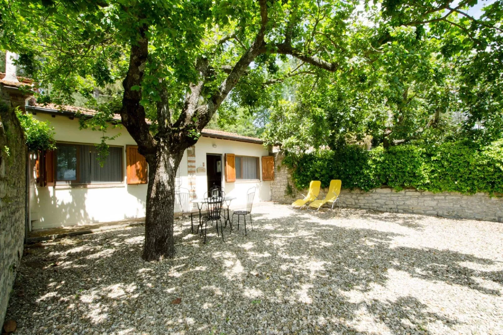 Il Ciliegio-Exterior summer