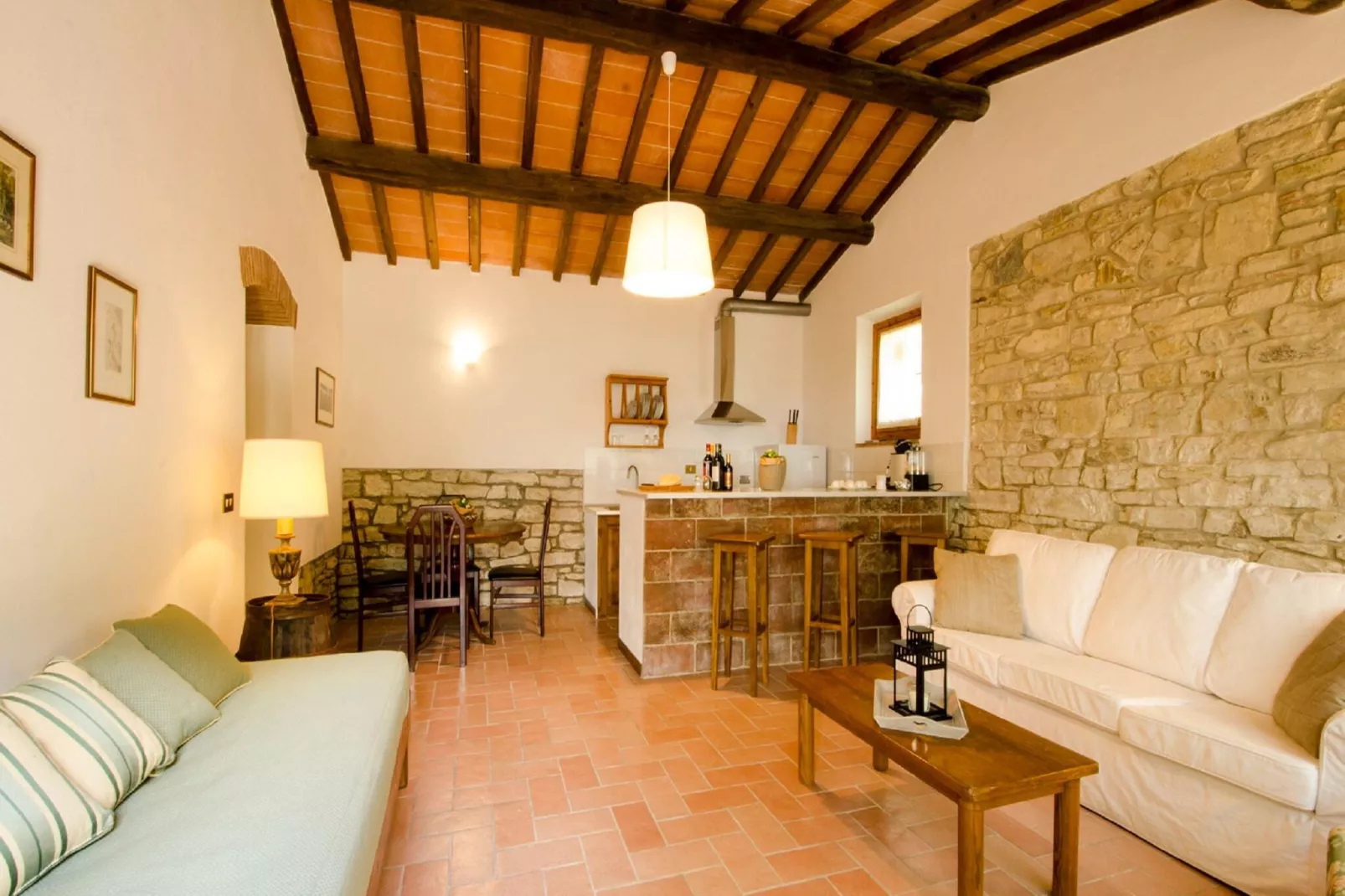 Il Ciliegio-Living room