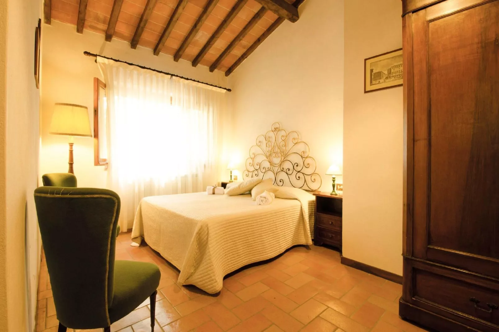 Il Ciliegio-Bedroom