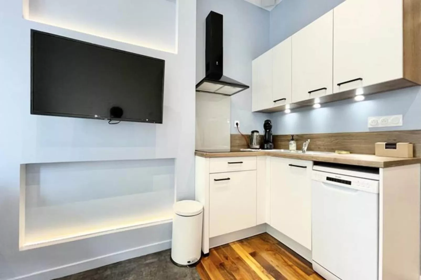 Le Cadet 👨&zwj;👩&zwj;👦&zwj;👦| Jean Jaur&egrave;s |tram A, B E E | T2 Tout &eacute;quip&eacute;