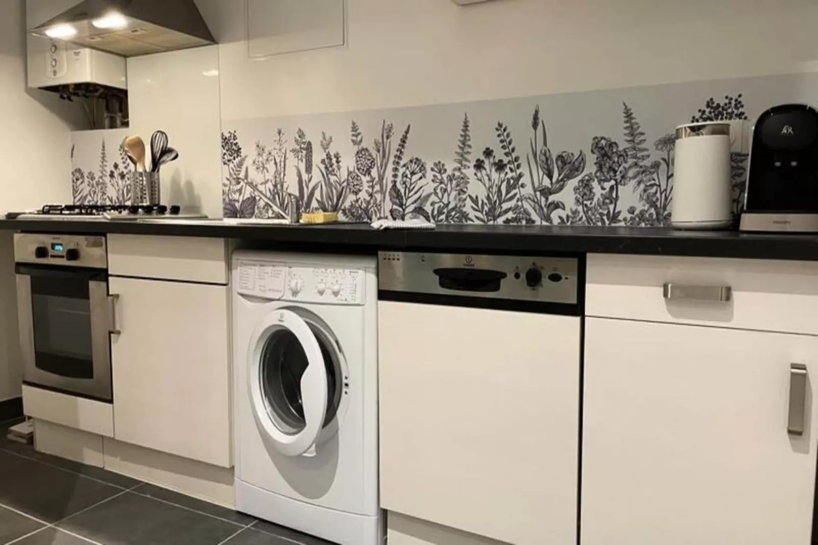 Le Berriat | Spacieux T4 | 3 Chambres ✨