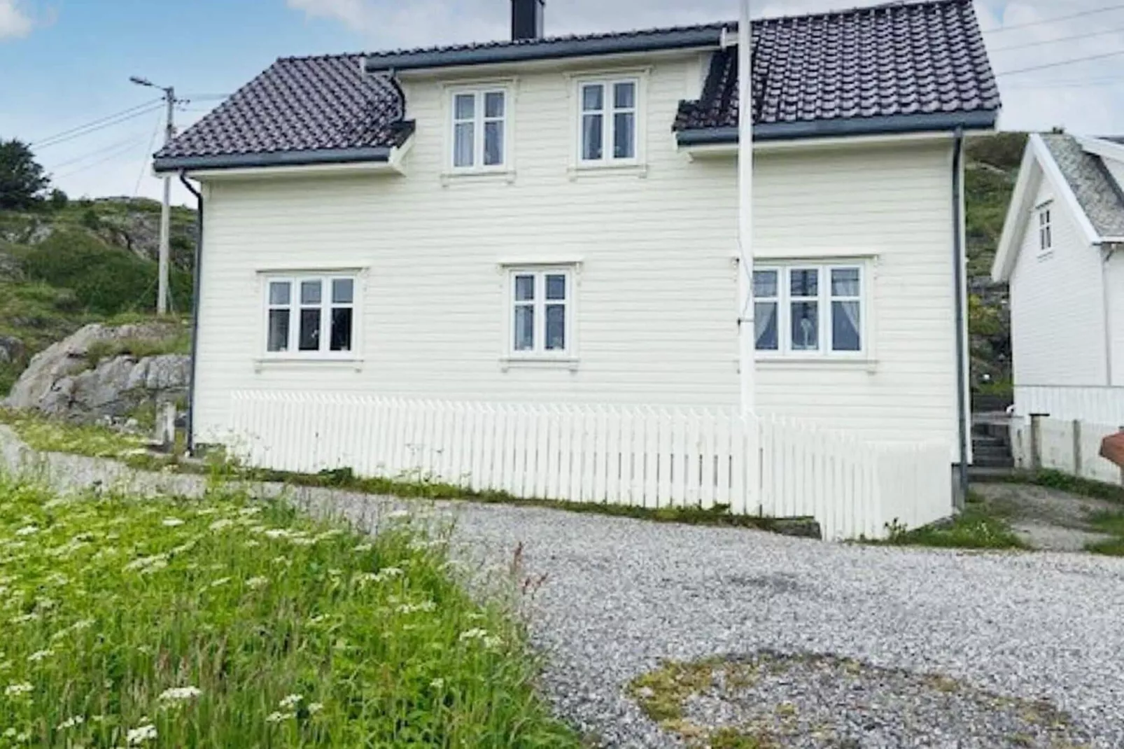 6 person holiday home in Hernar-By Traum-Outdoor