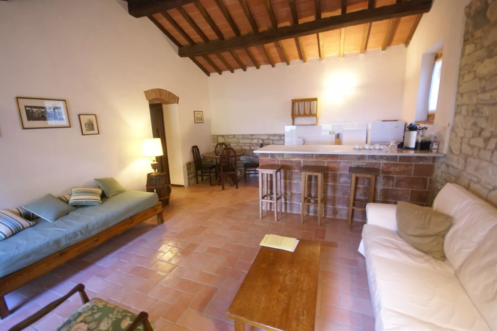 Il Ciliegio-Kitchen
