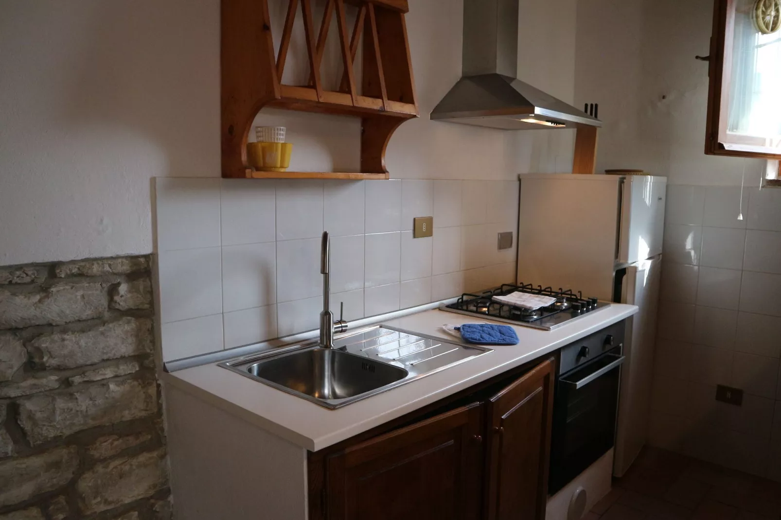 Il Ciliegio-Kitchen