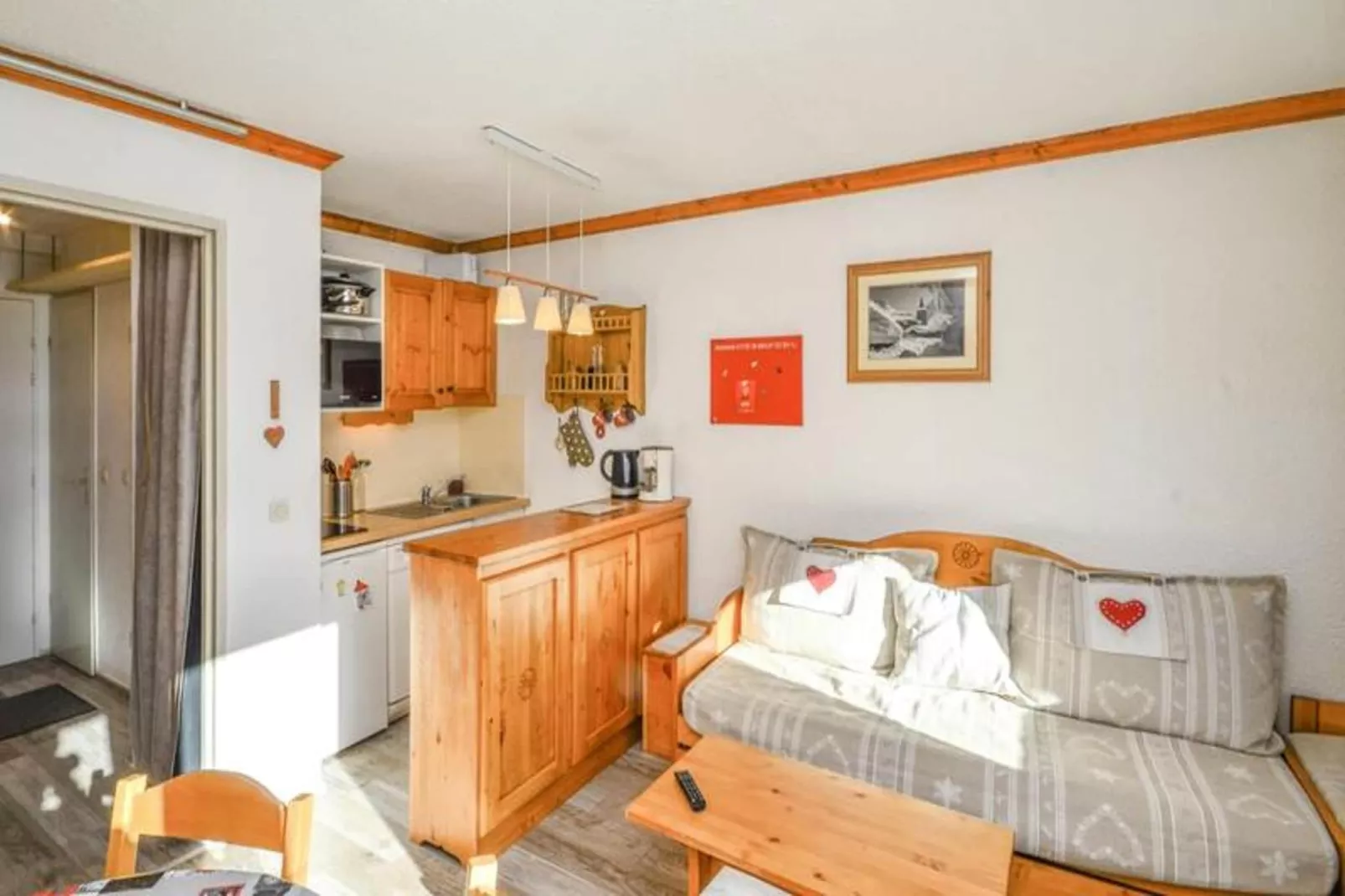 Résidence Les Horizons d'Huez - maeva Home