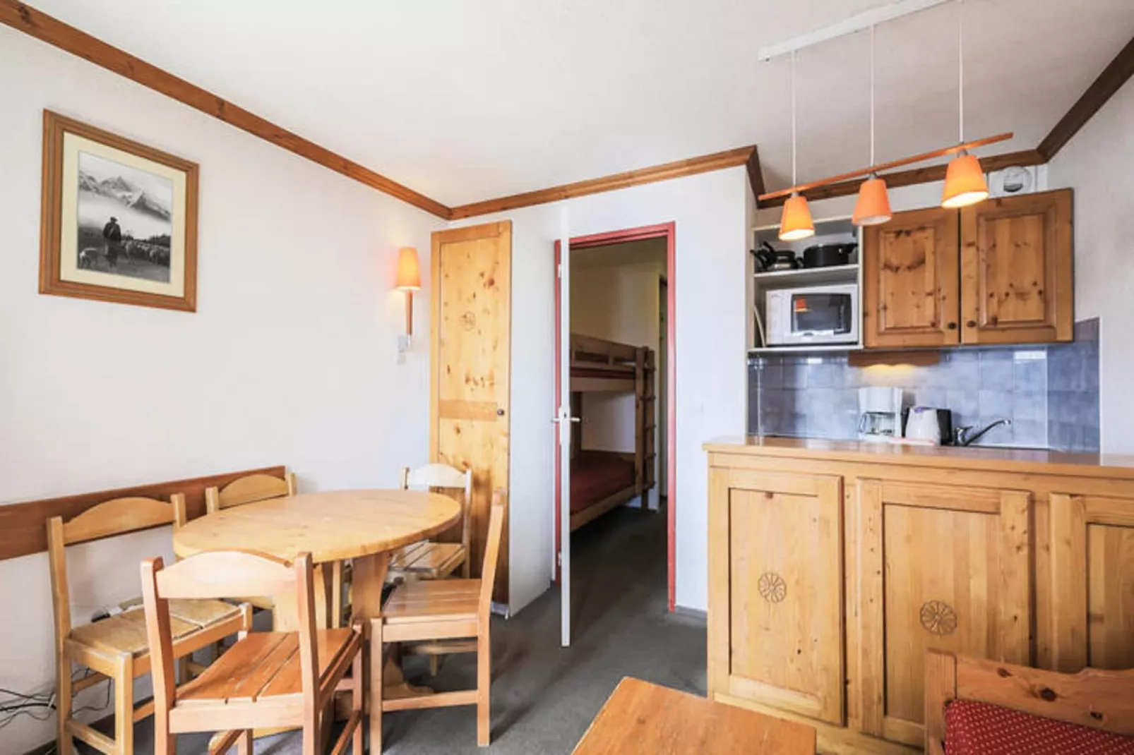 Résidence Les Horizons d'Huez - maeva Home