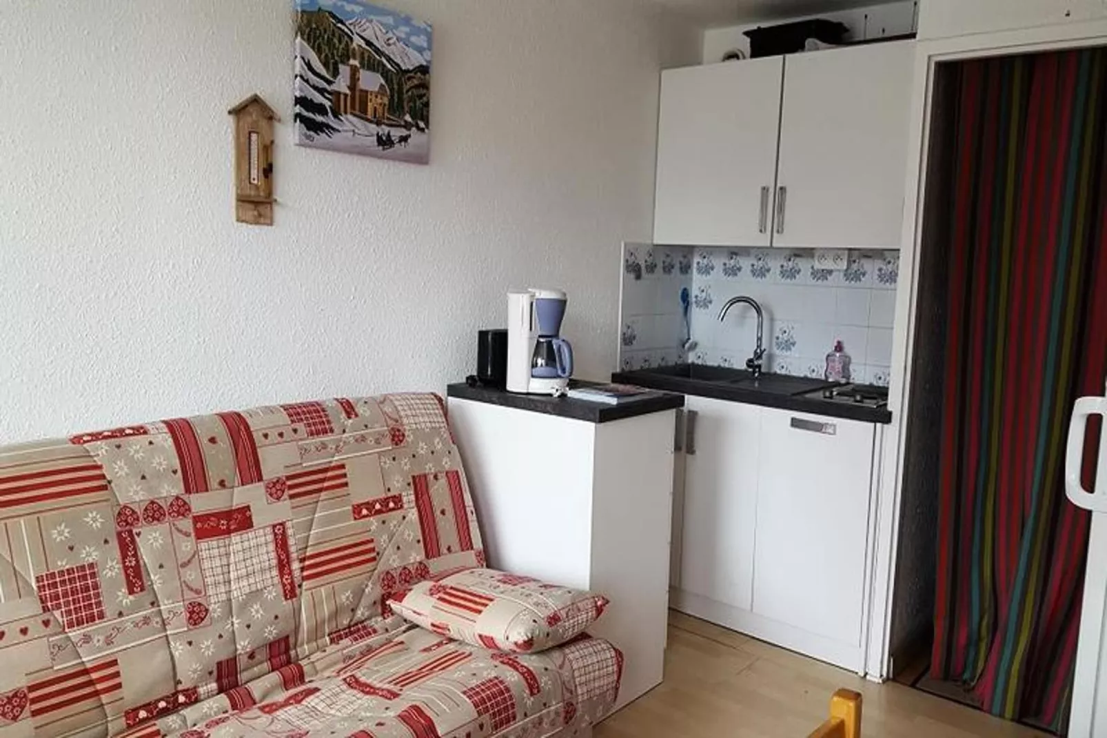 Studio 4 pers. quartier de l'Eclose - maeva Home