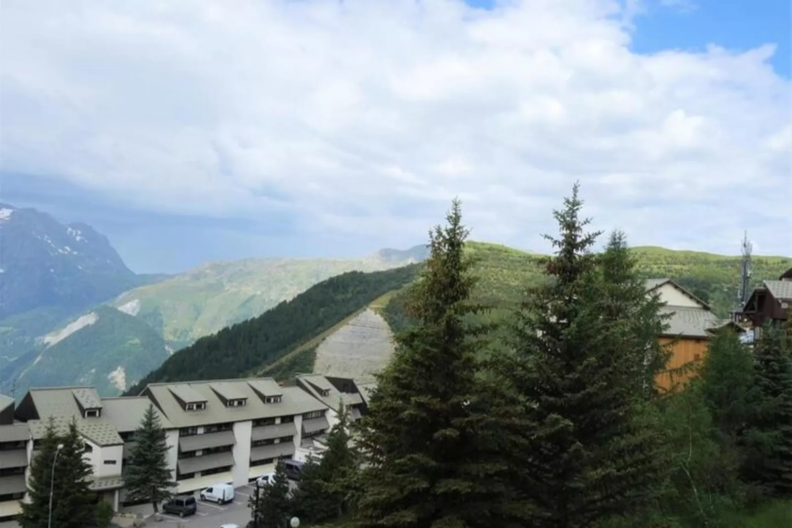 Résidence Soleil D'huez