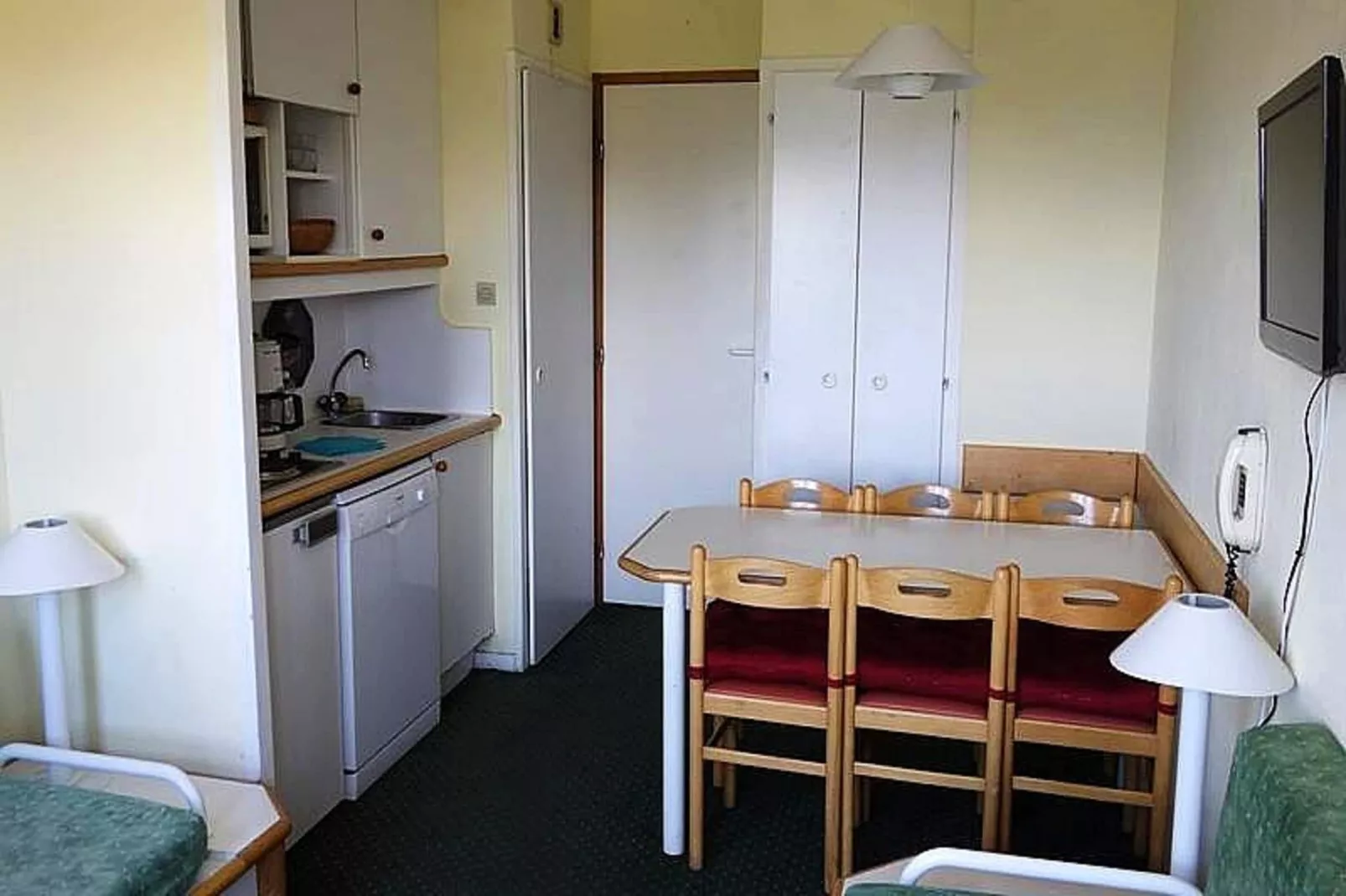 Résidence Ours Blanc P&v