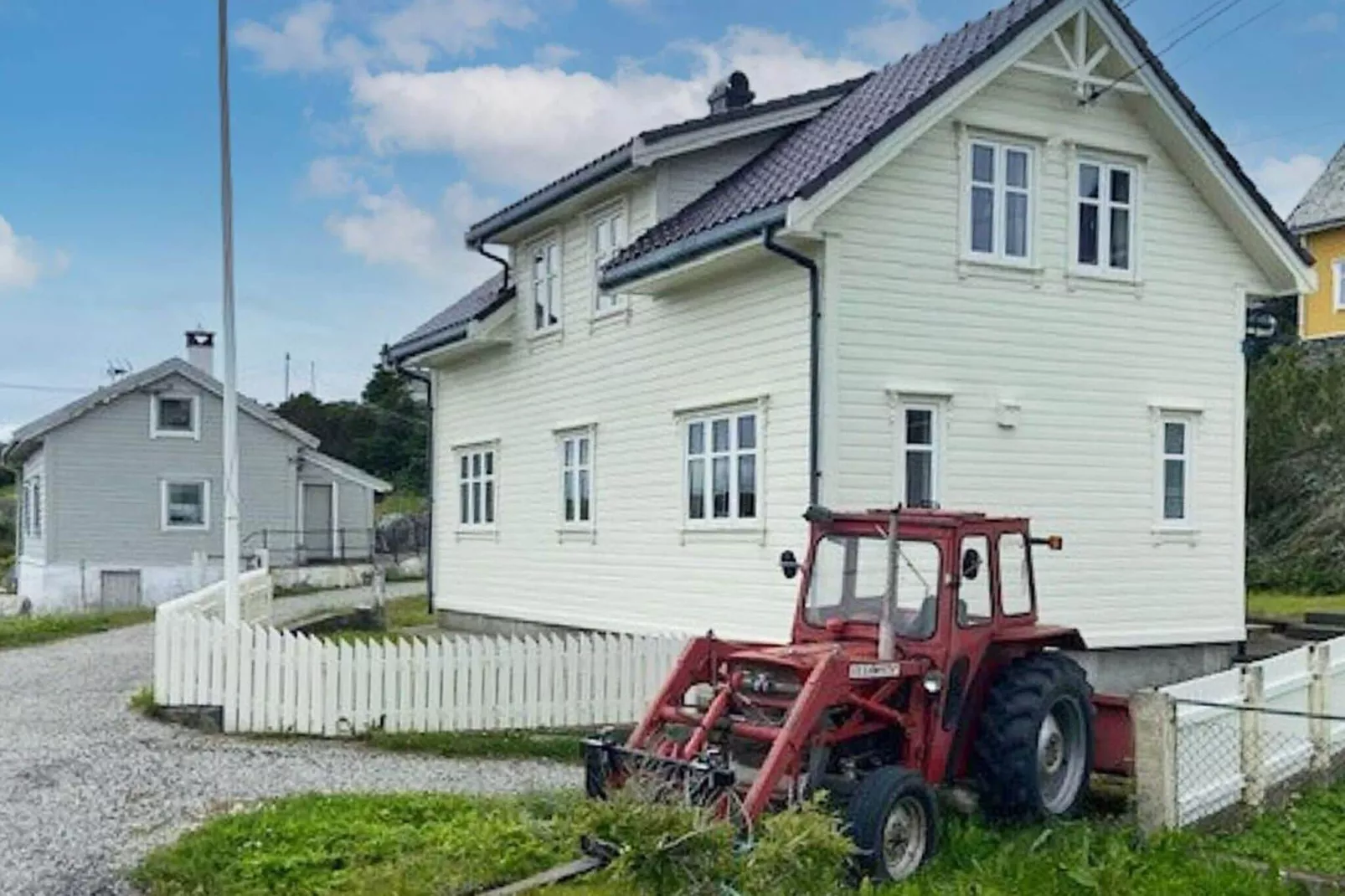 6 person holiday home in Hernar-By Traum-Outdoor