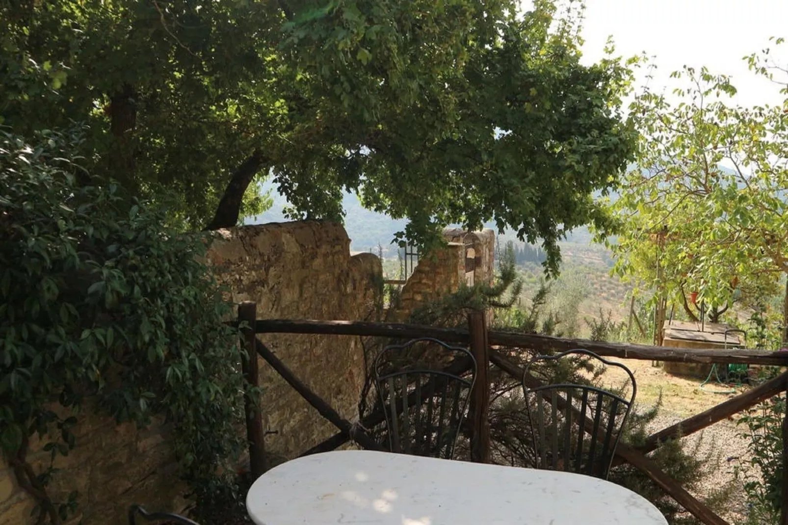 Noce-Terrace balcony