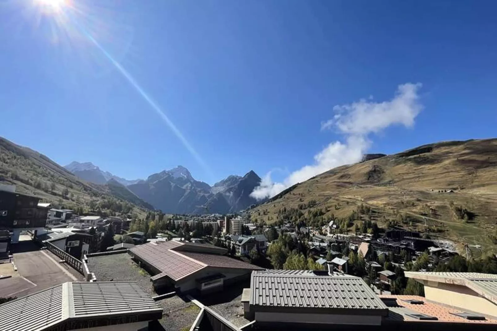 Résidence Meije 10- Porte J3