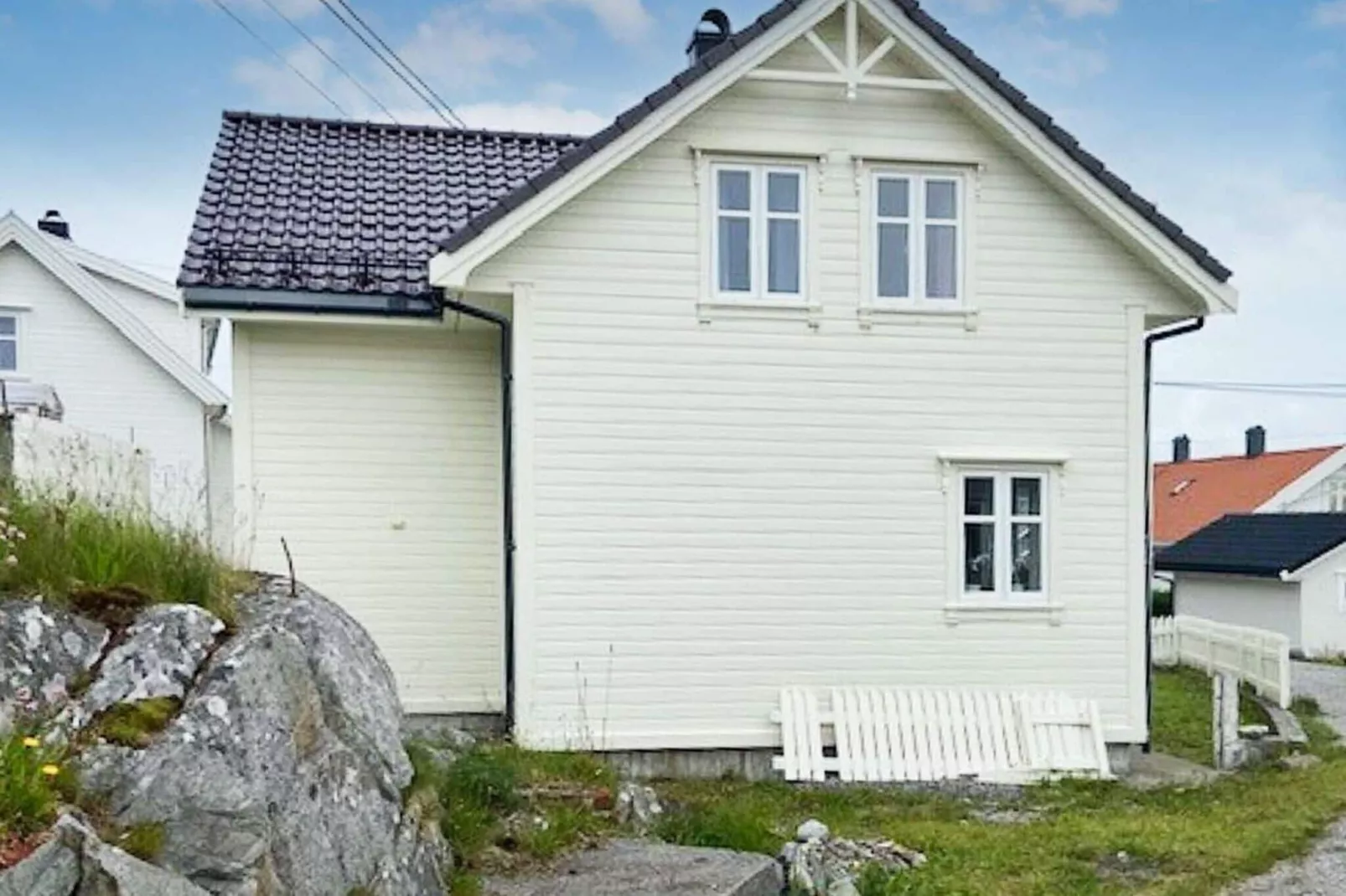 6 person holiday home in Hernar-By Traum-Outdoor