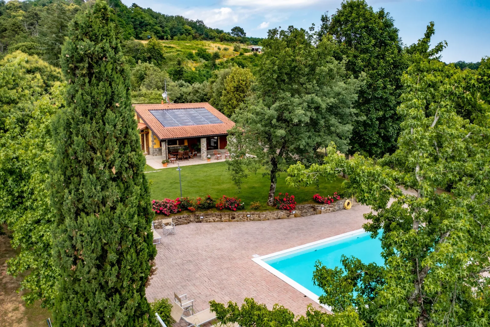 Casa Rondò-Exterior summer