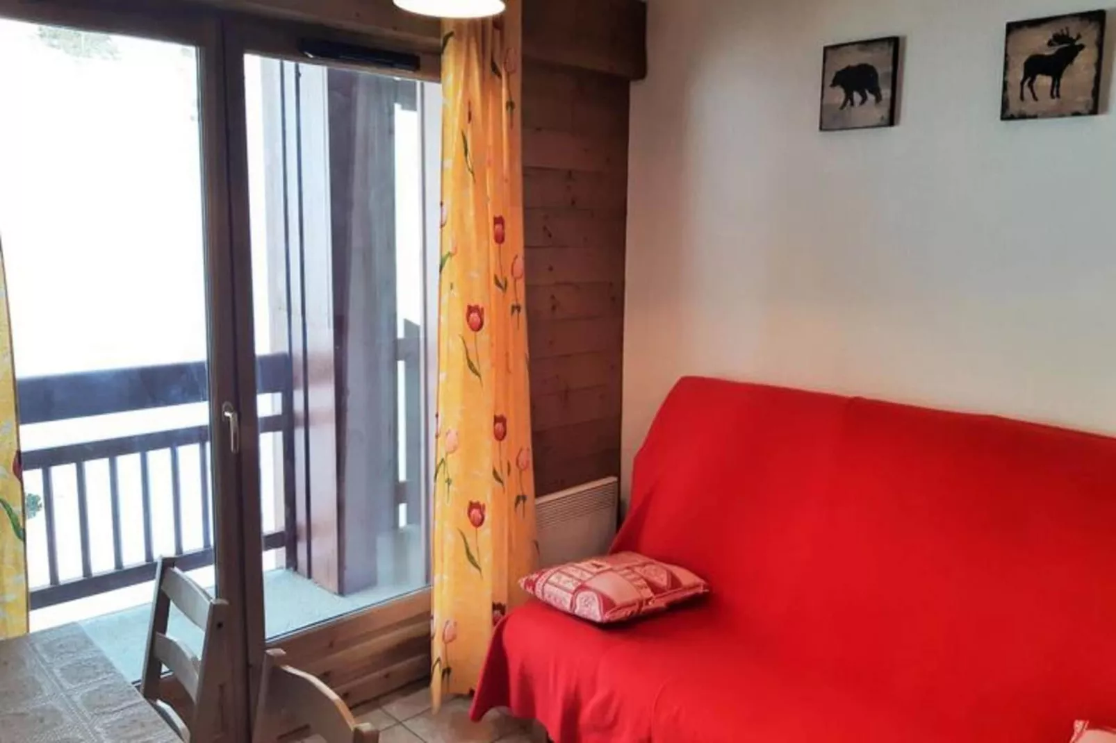 Résidence Balcon Des Pistes C