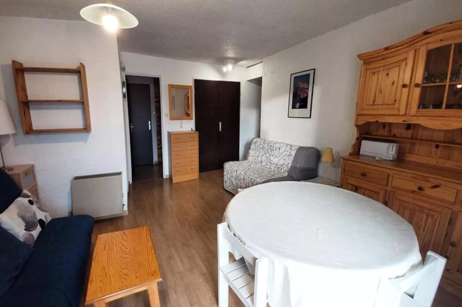 Résidence Vallee Blanche Belledonne