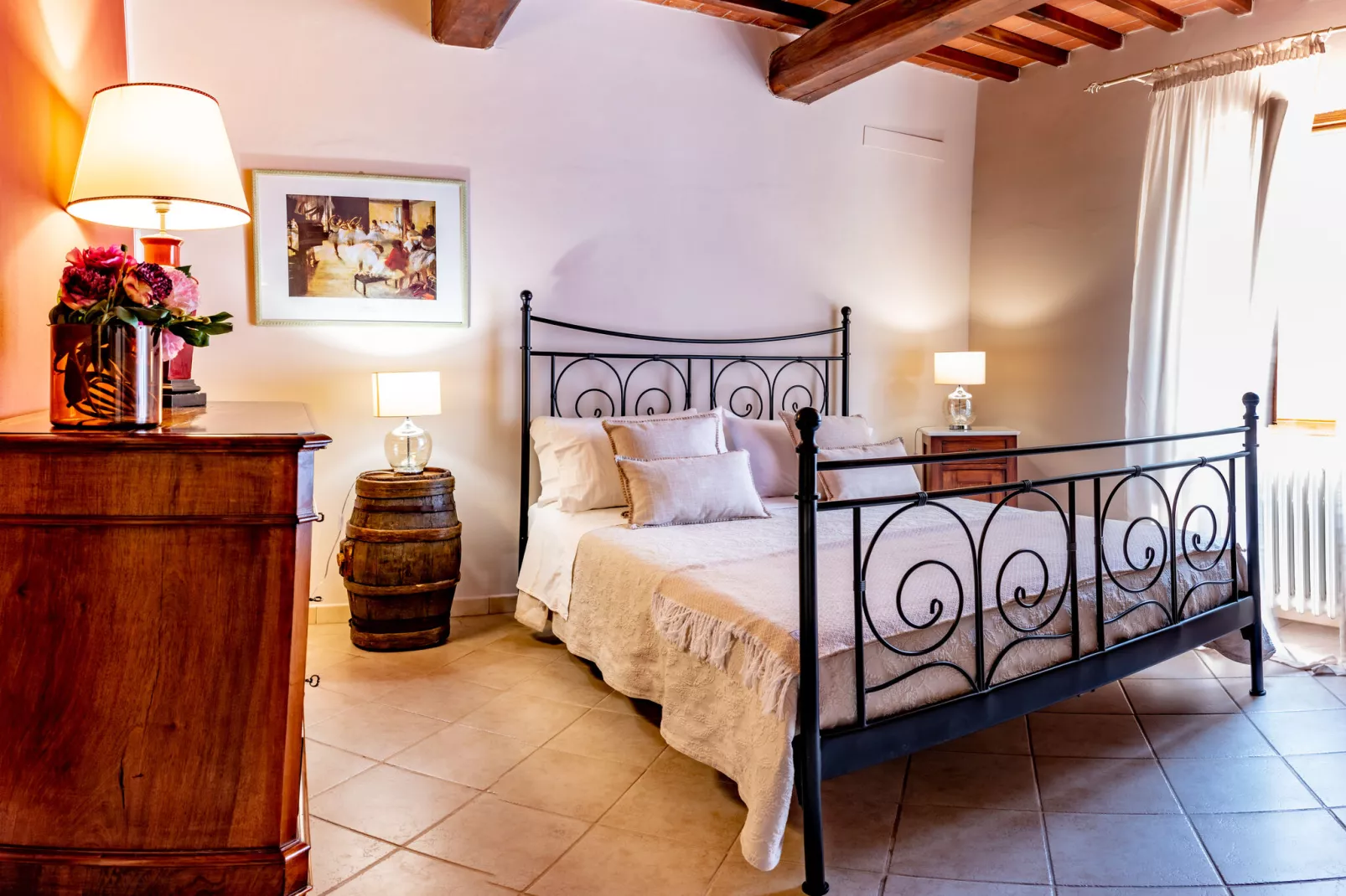 Casa Rondò-Bedroom