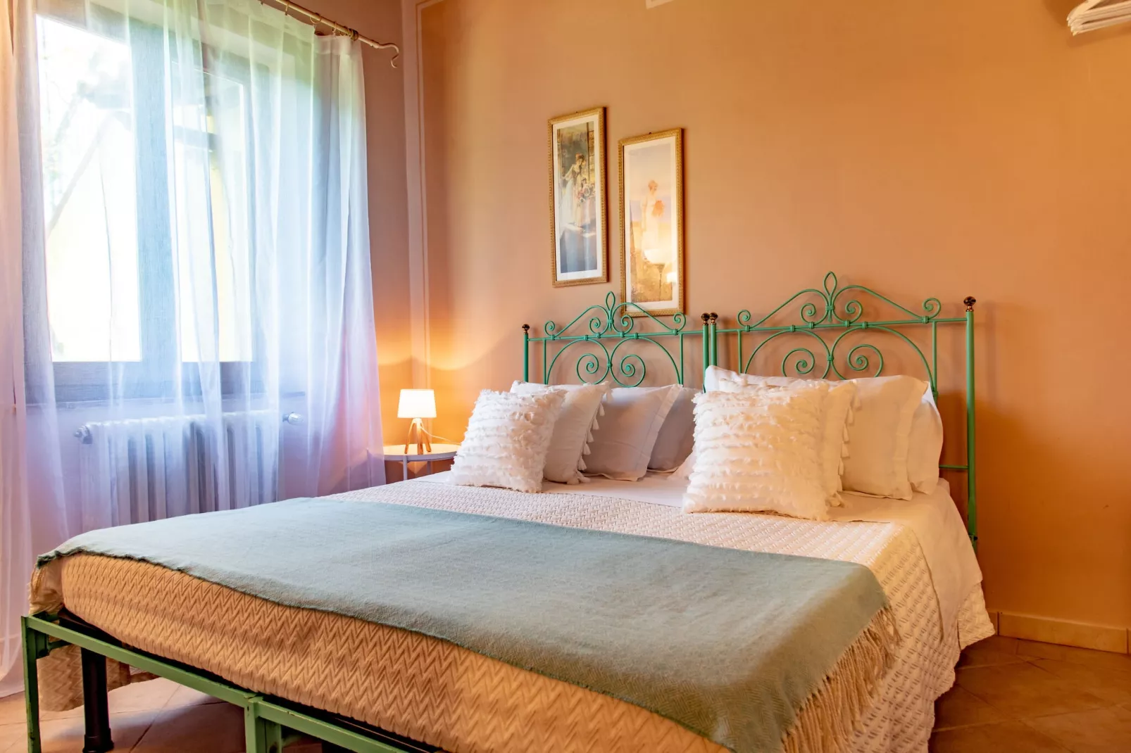 Casa Rondò-Bedroom