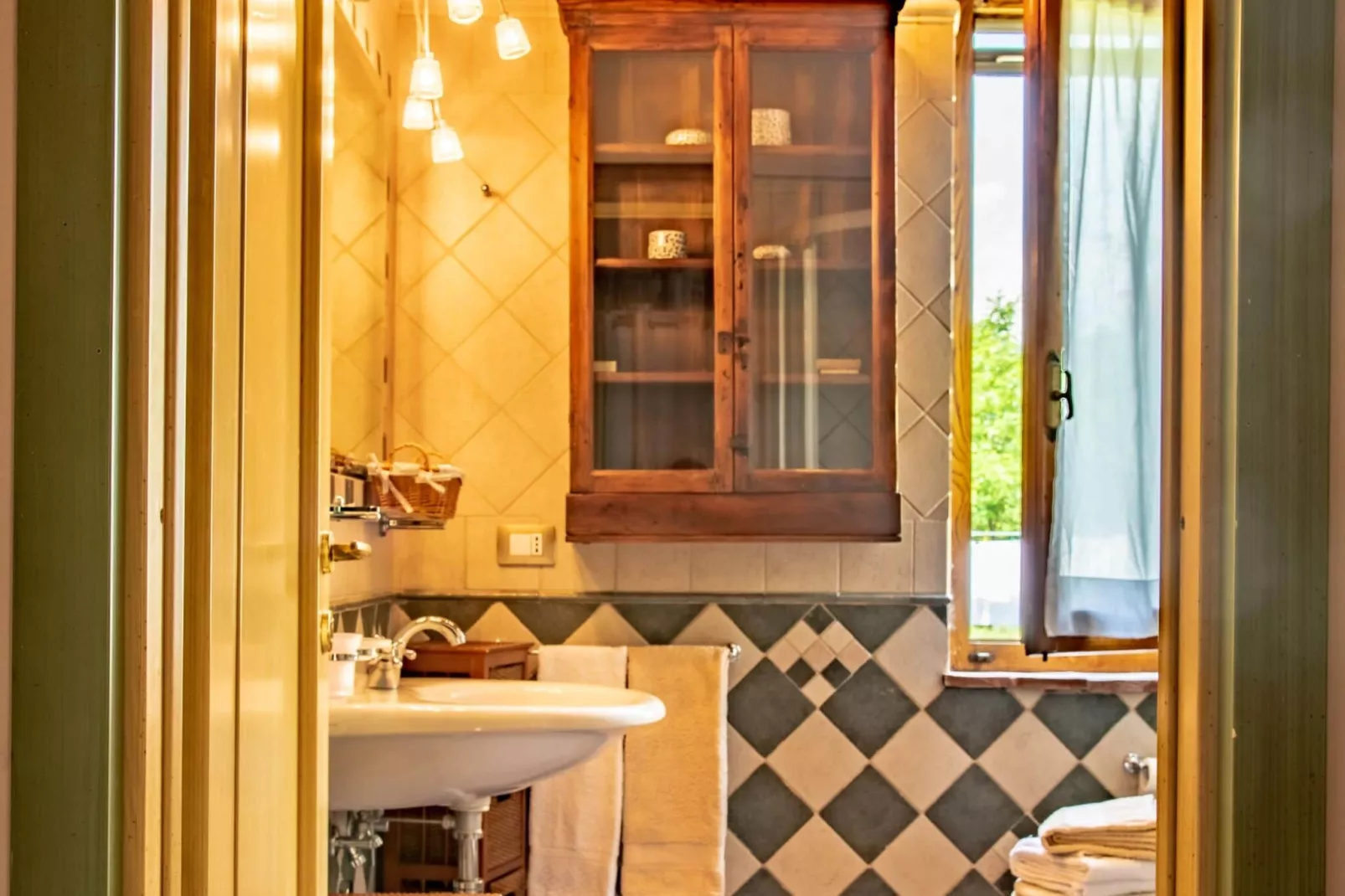 Casa Rondò-Bathroom