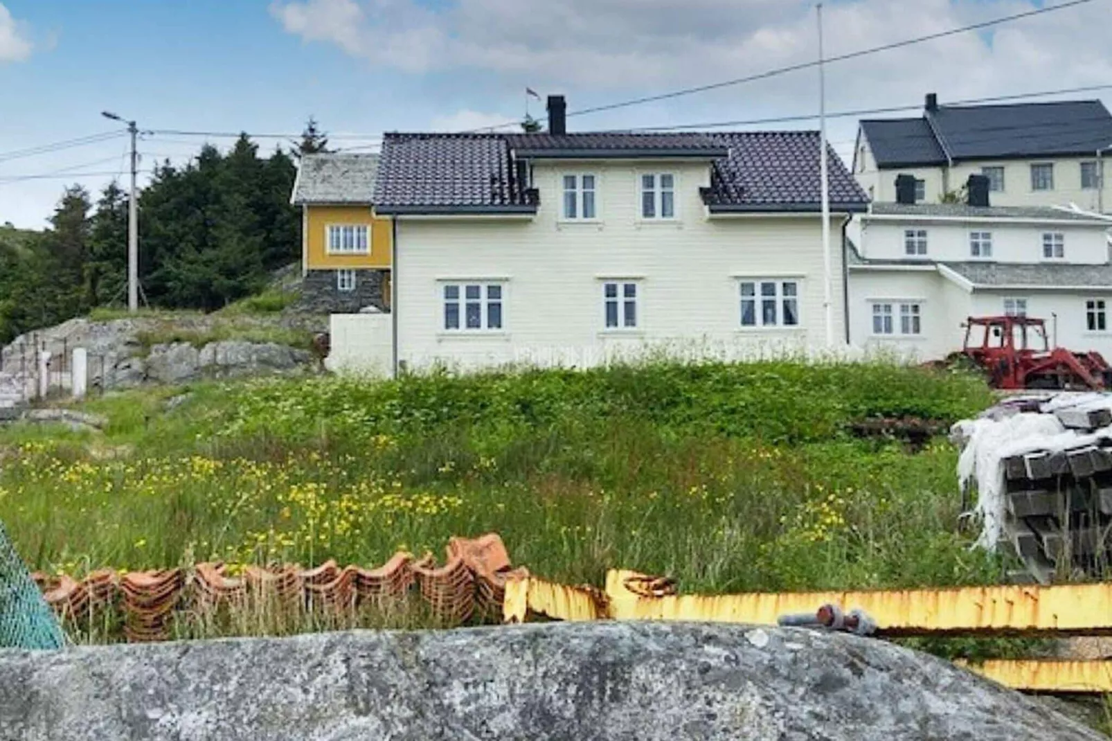 6 person holiday home in Hernar-By Traum-Outdoor