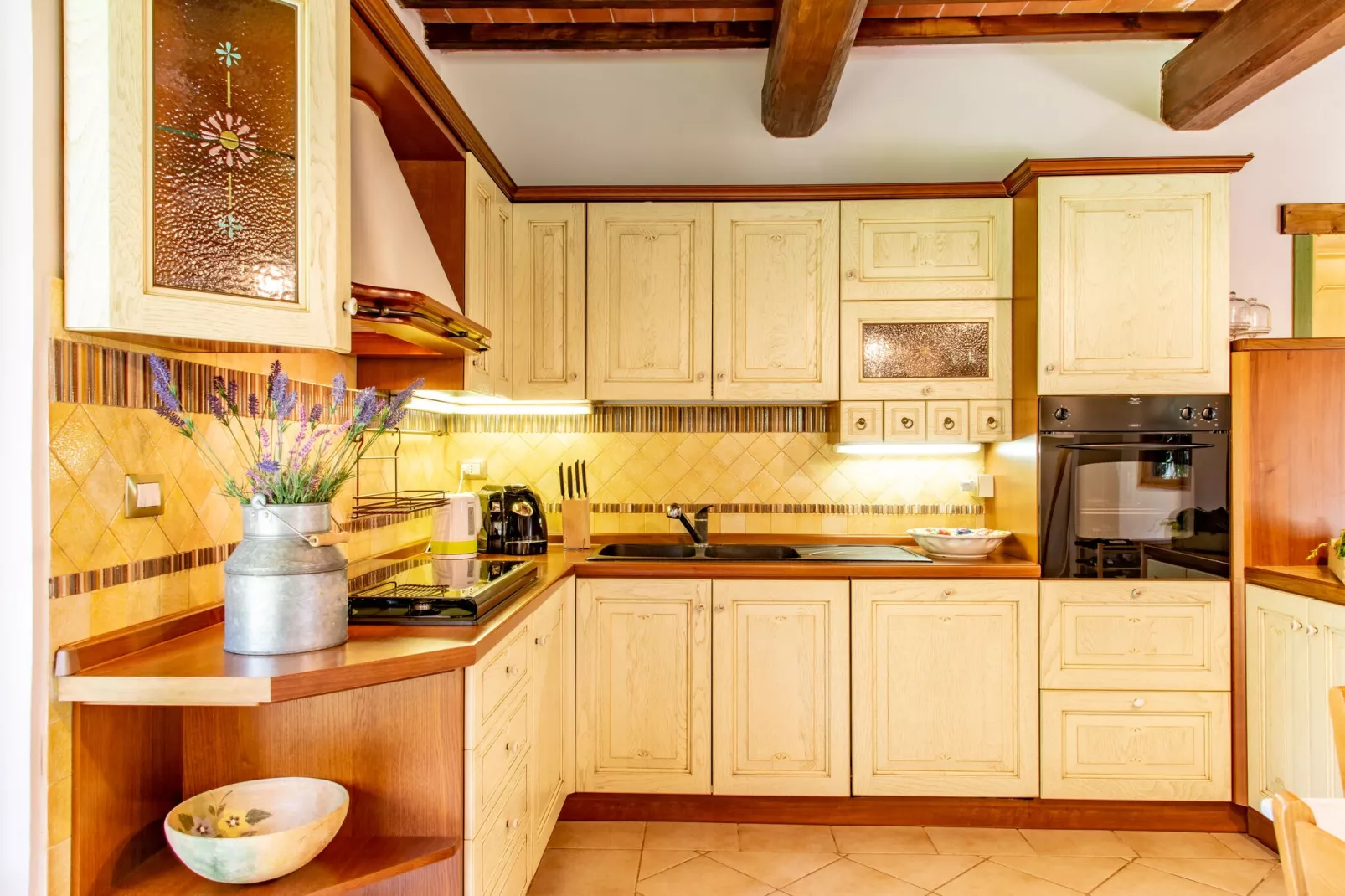 Casa Rondò-Kitchen