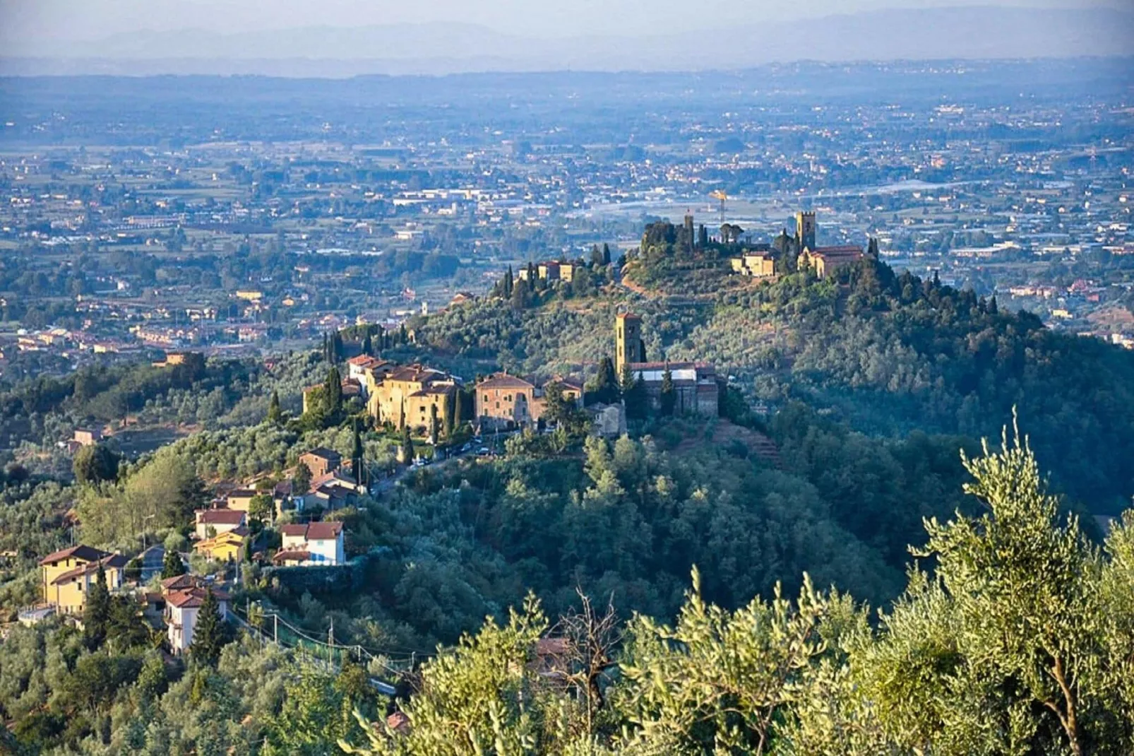Casa Rondò-Areas summer 5km
