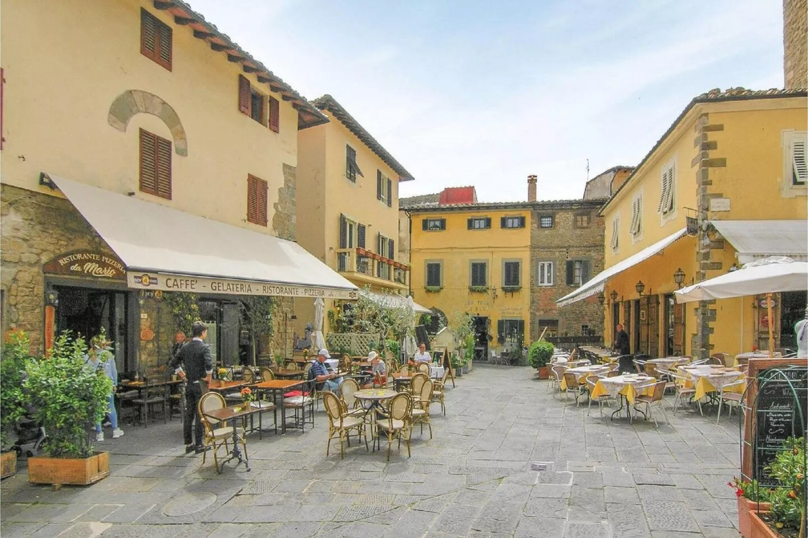 Casa Rondò-Areas summer 5km