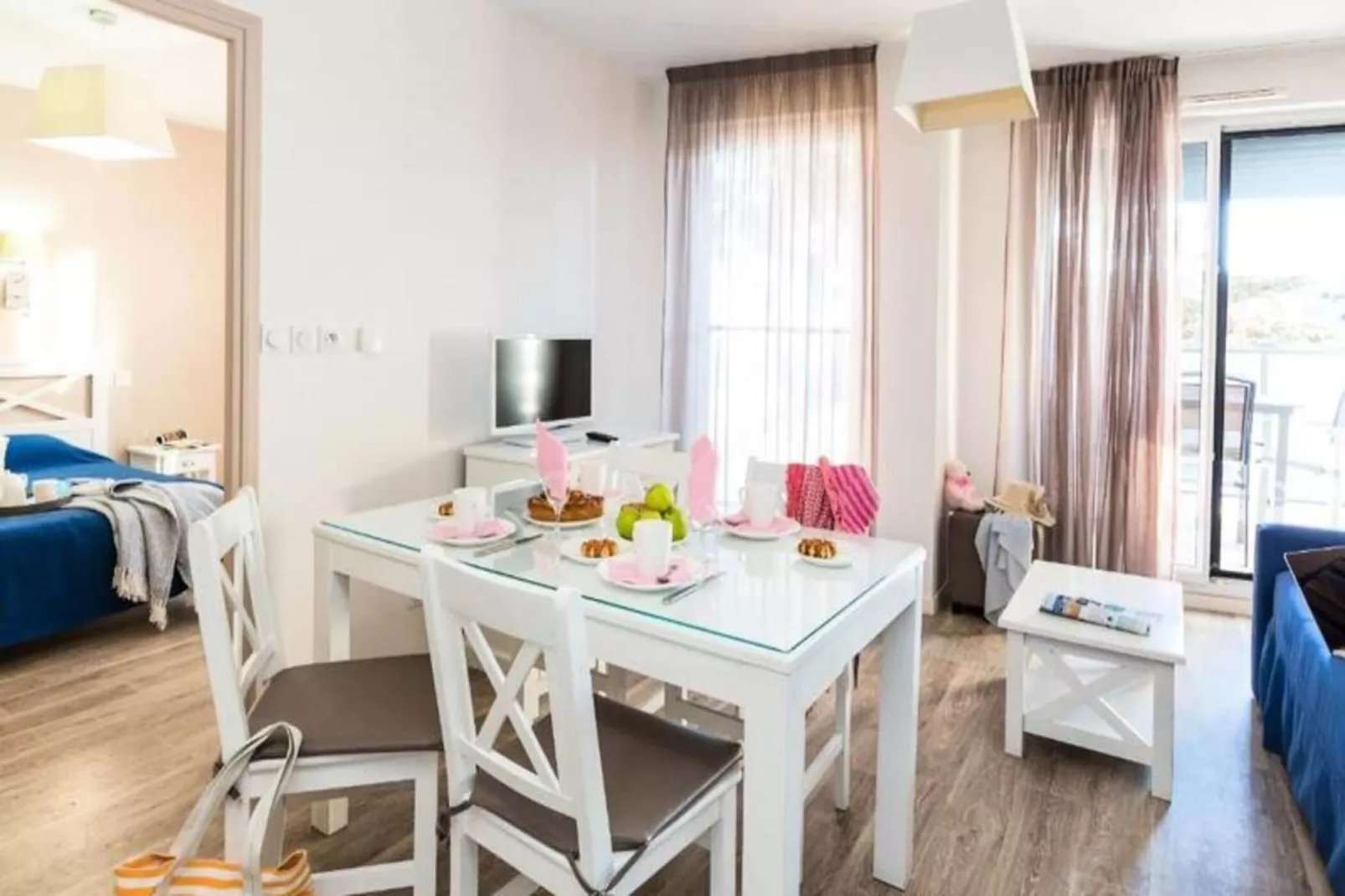 Résidence Prestige Odalys de la Plage