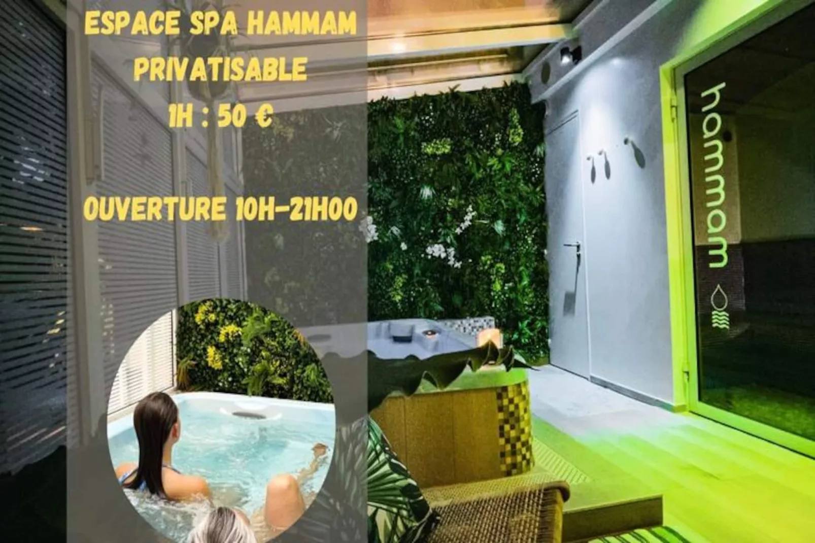 Maison Regent & Spa - Au Dessus Des Vagues